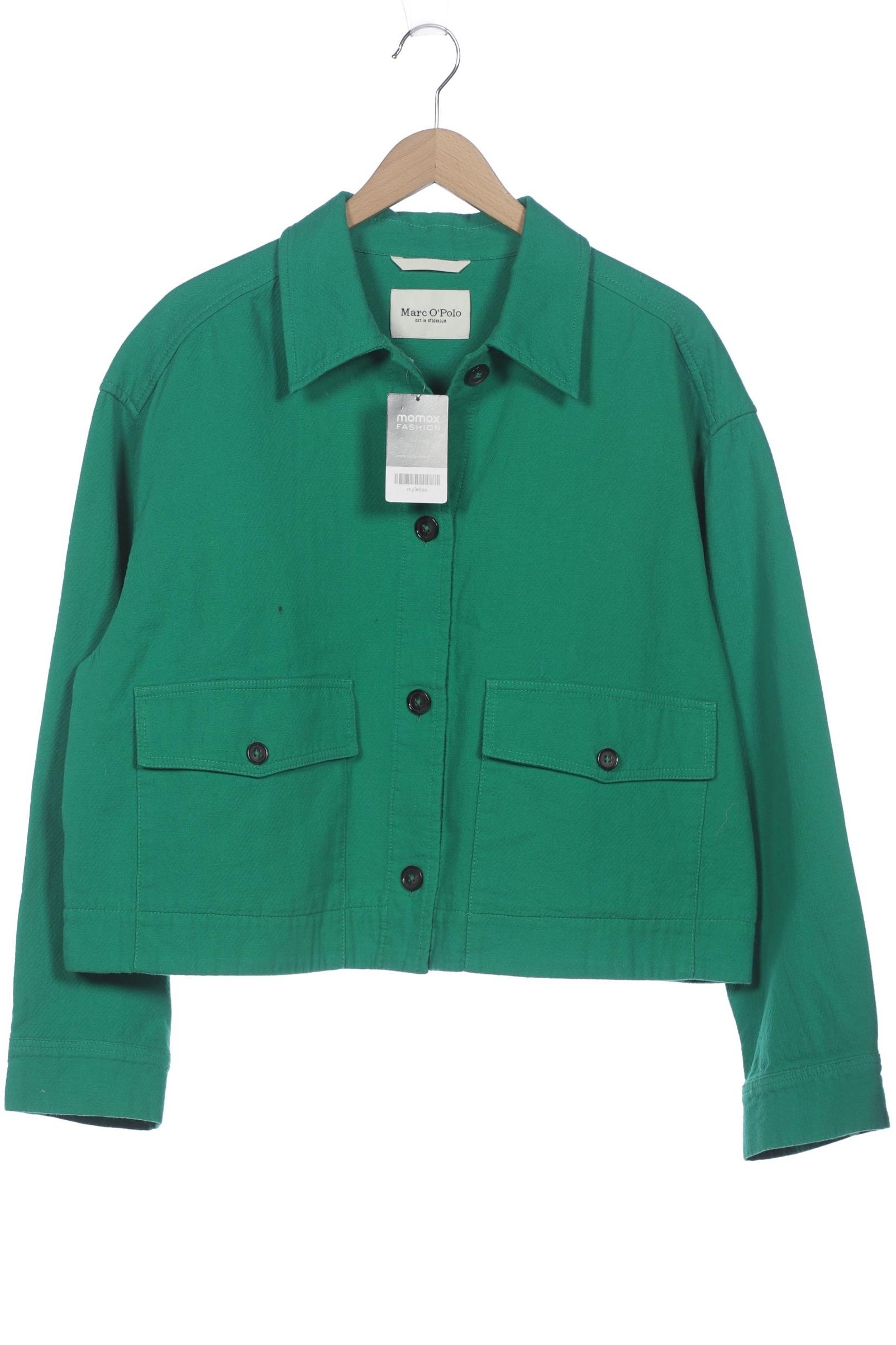 

Marc O Polo Damen Jacke, grün, Gr. 46