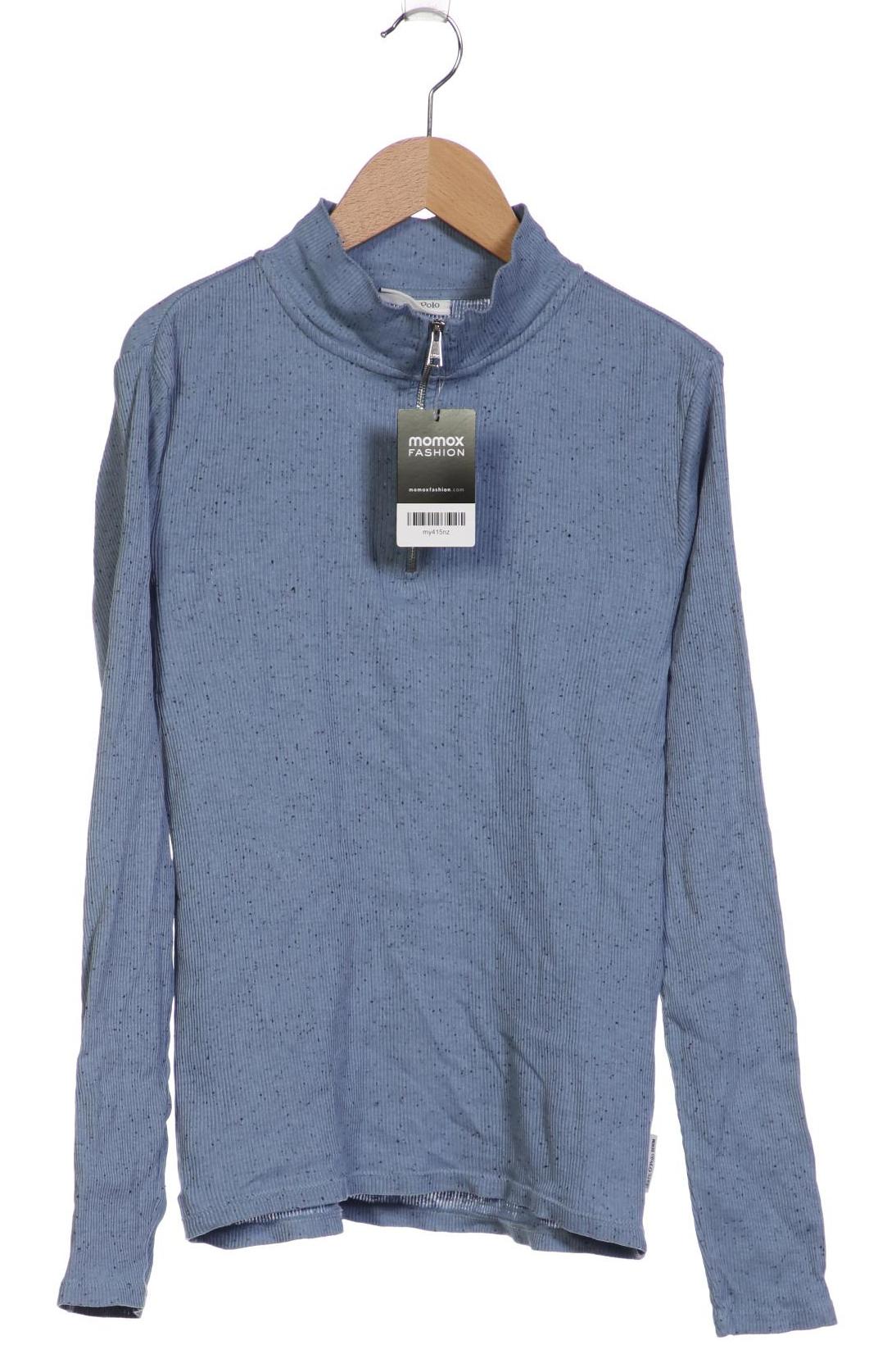 

Marc O Polo Damen Langarmshirt, blau, Gr. 36