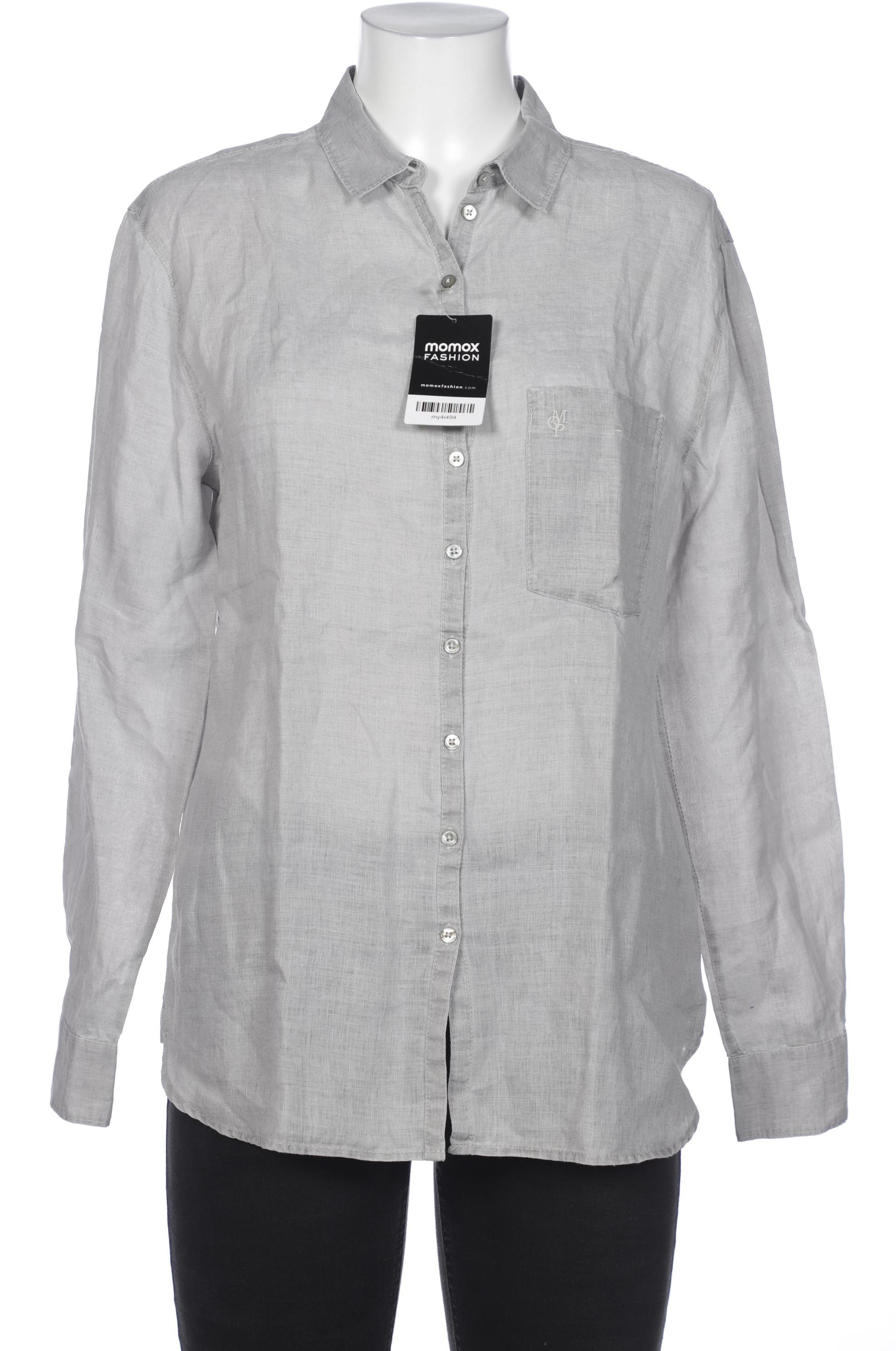 

Marc O Polo Damen Bluse, grau
