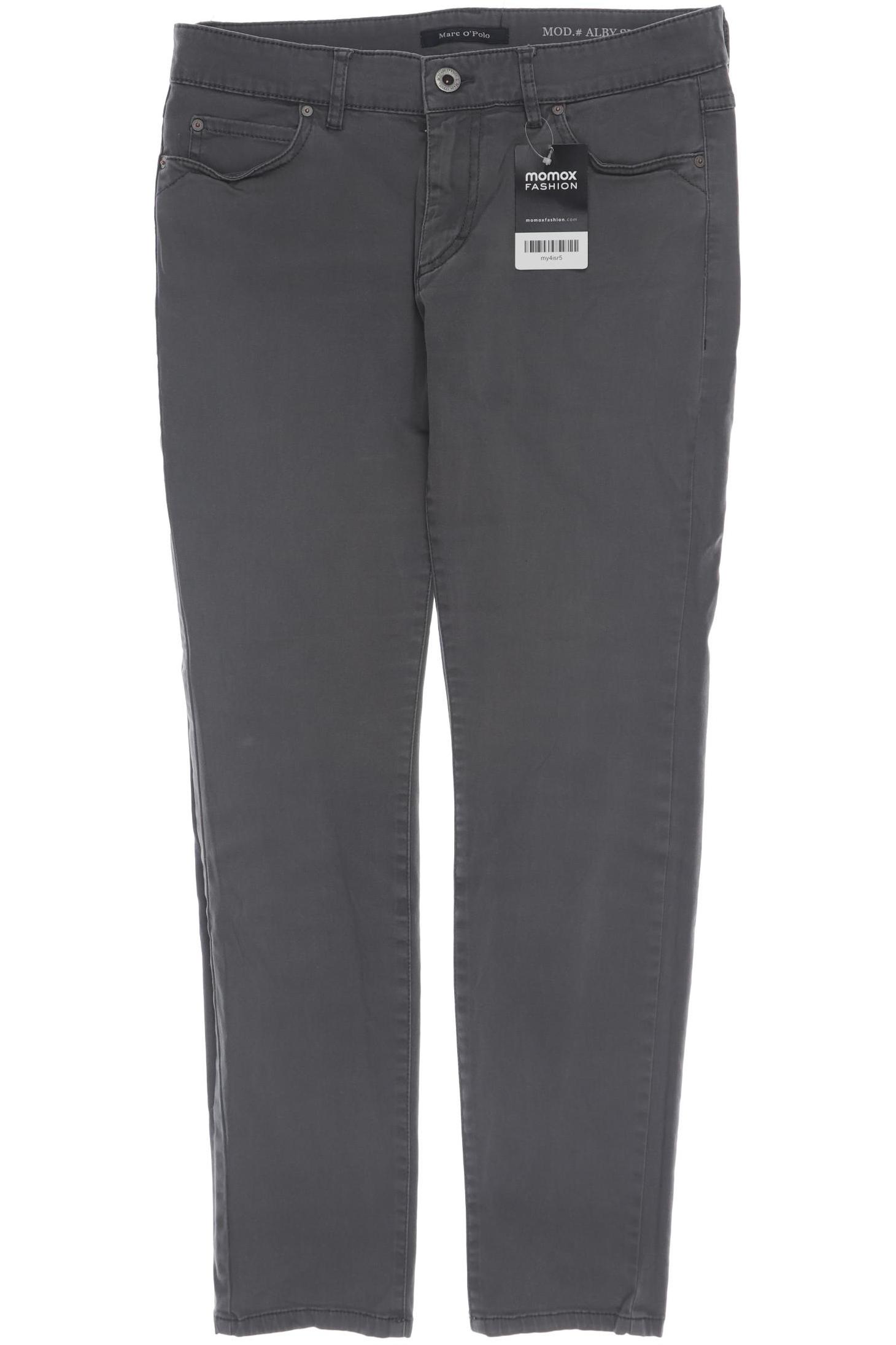 

Marc O Polo Damen Stoffhose, grau