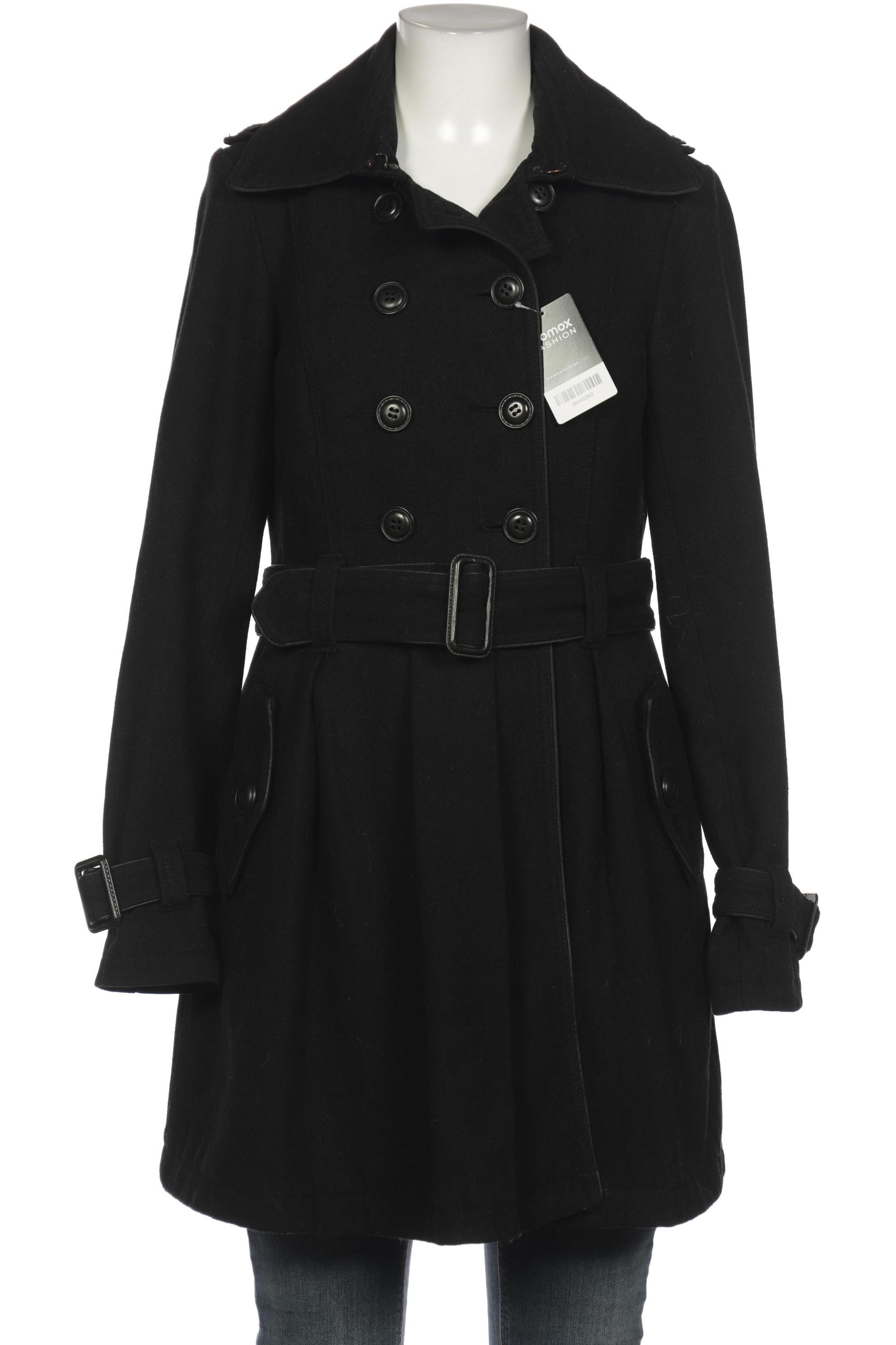 

Marc O Polo Damen Mantel, schwarz, Gr. 38