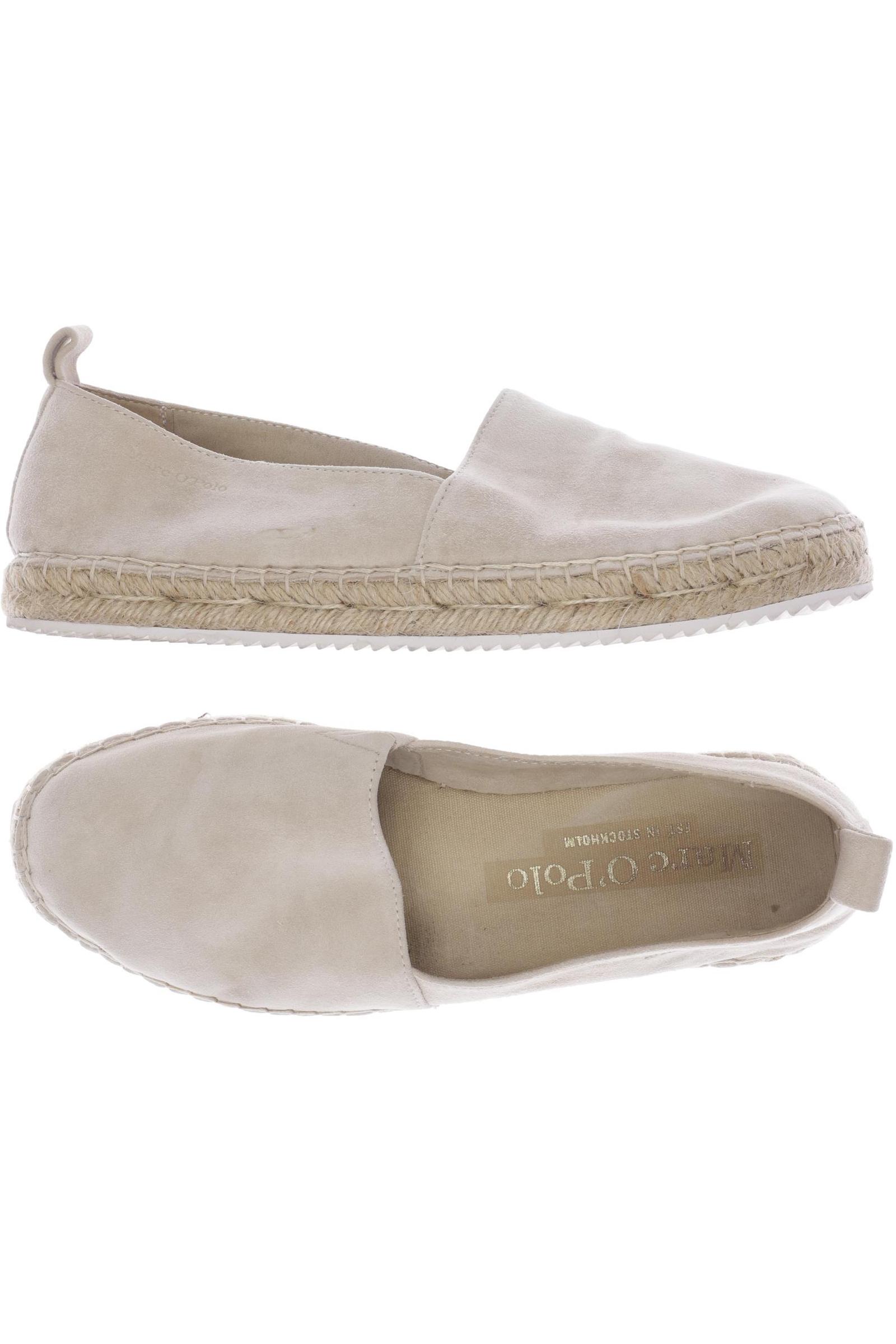 

Marc O Polo Damen Halbschuh, beige