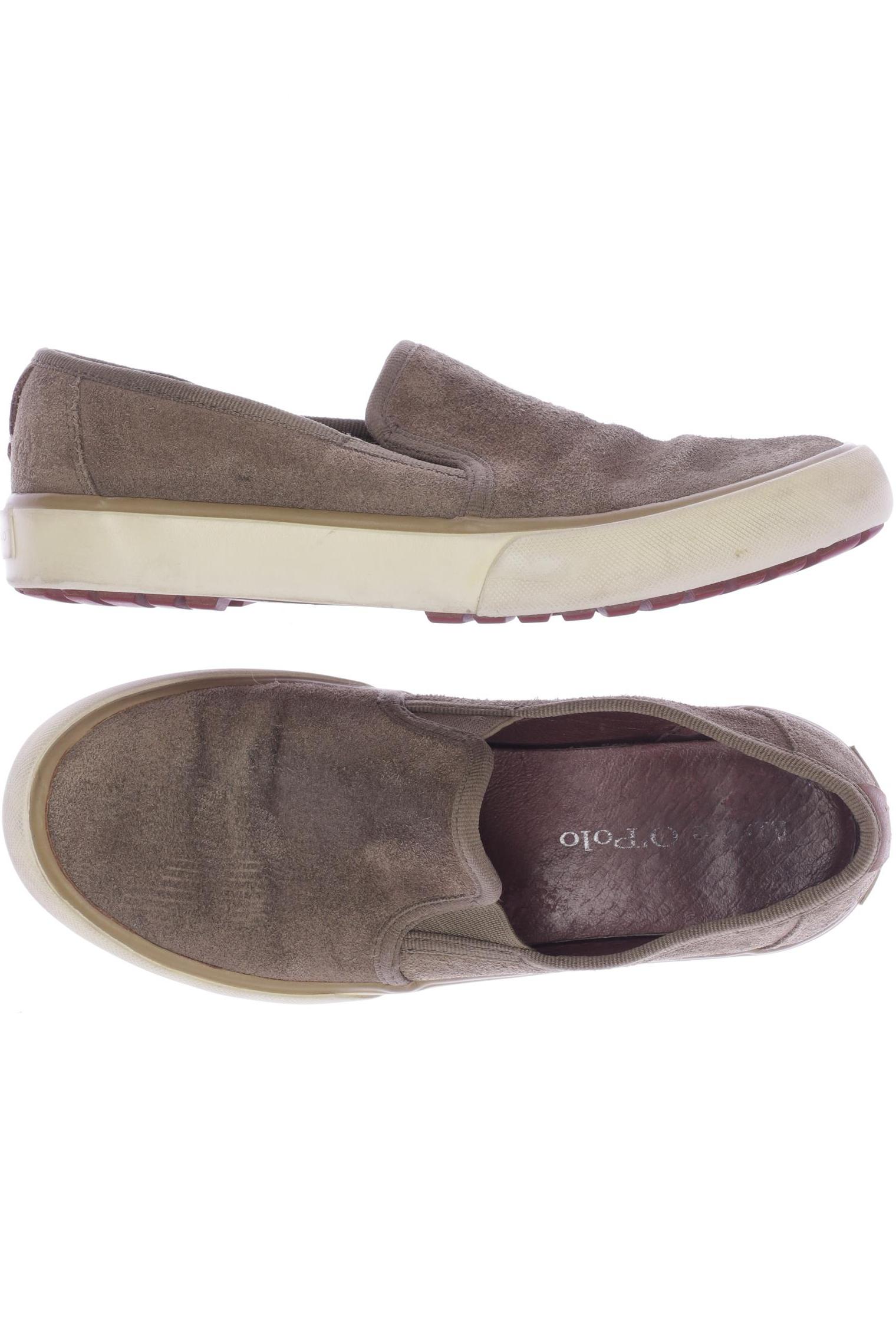 

Marc O Polo Damen Halbschuh, braun, Gr. 36