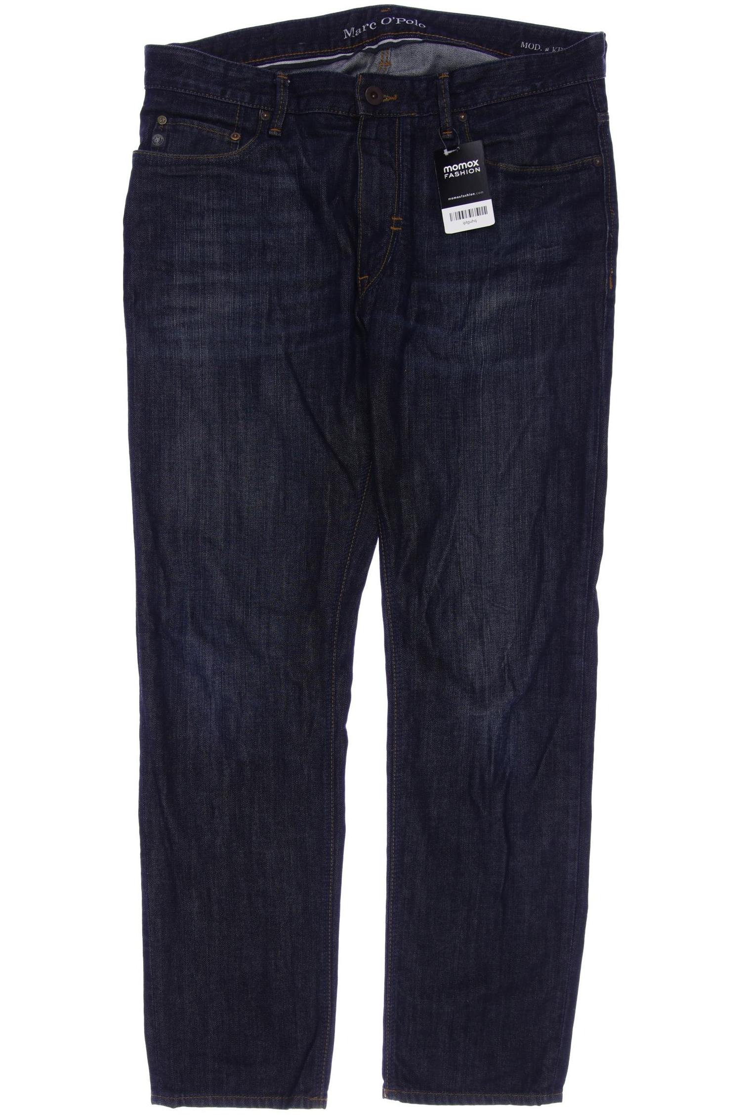 

Marc O Polo Herren Jeans, marineblau, Gr. 36
