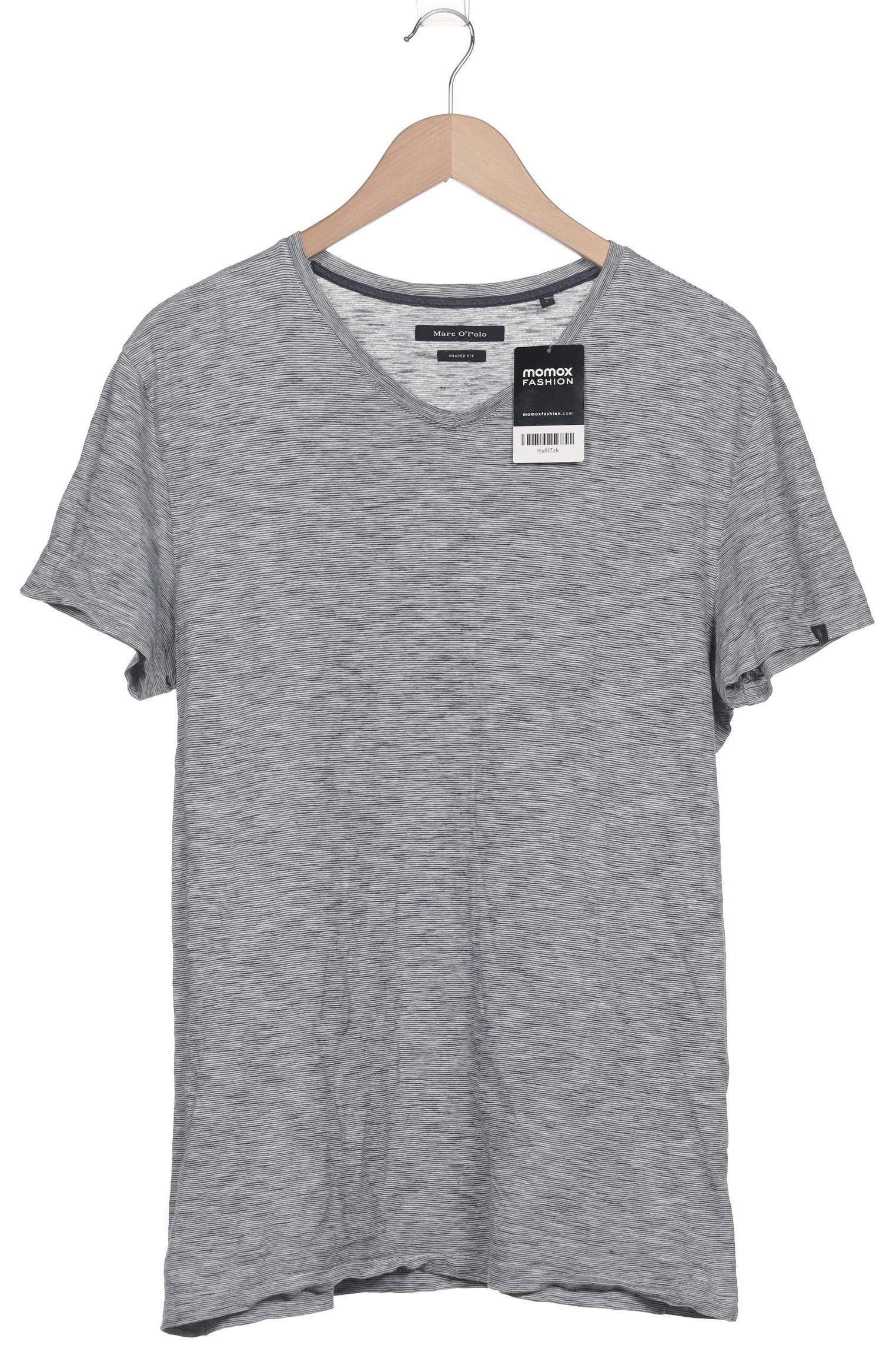 

Marc O Polo Herren T-Shirt, blau, Gr. 52