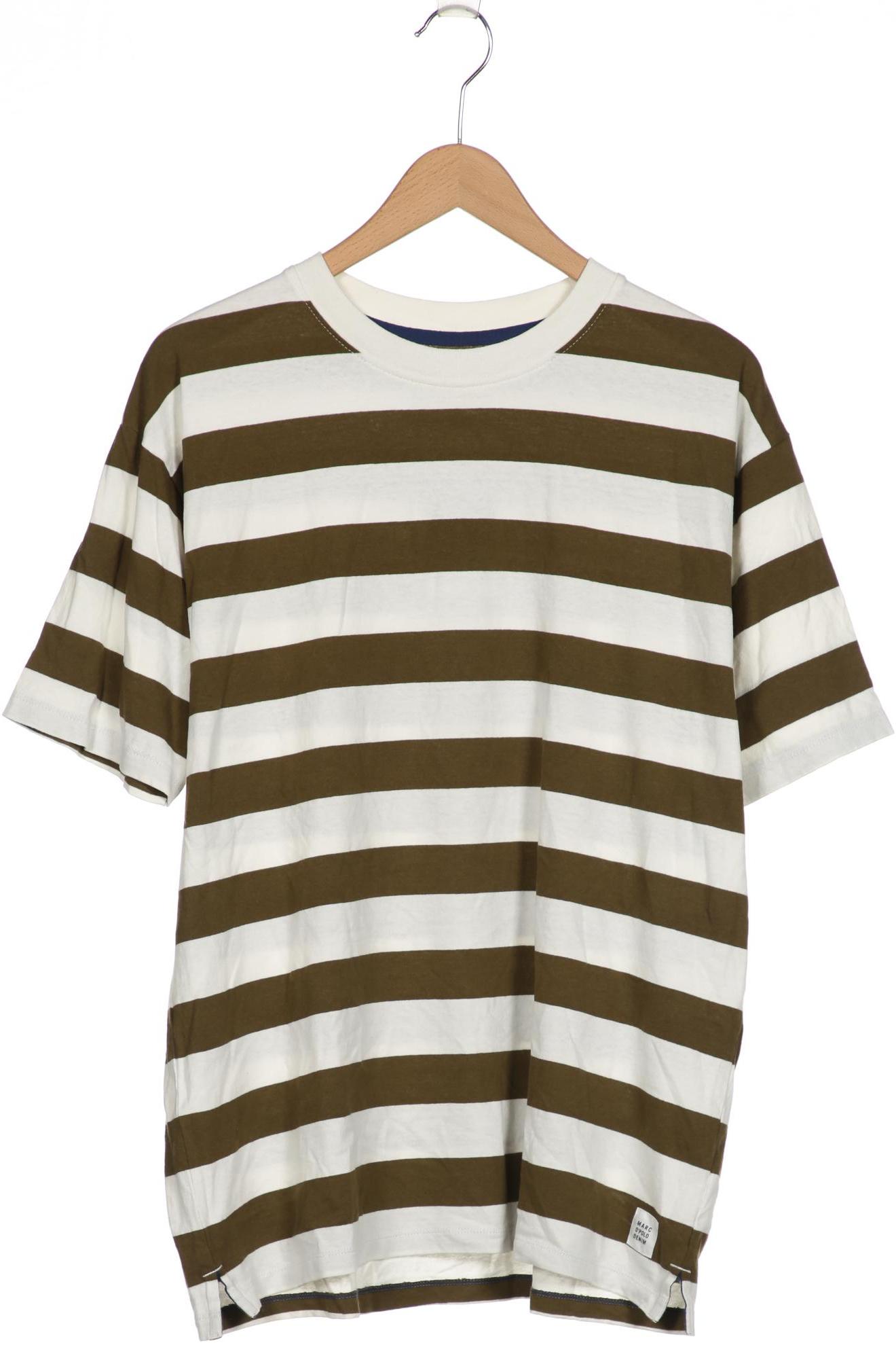 

Marc O Polo Herren T-Shirt, weiß