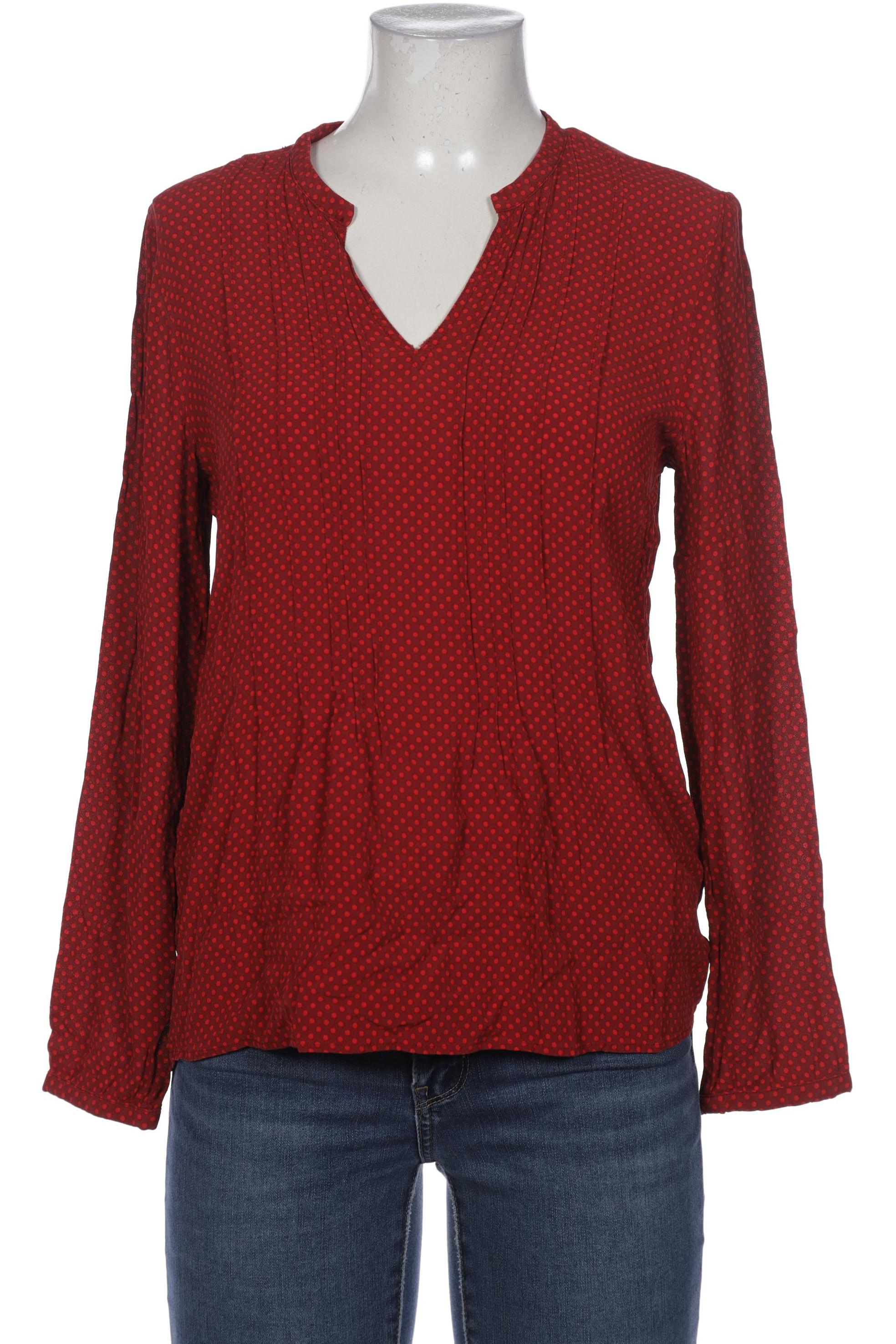 

Marc O Polo Damen Bluse, rot, Gr. 40