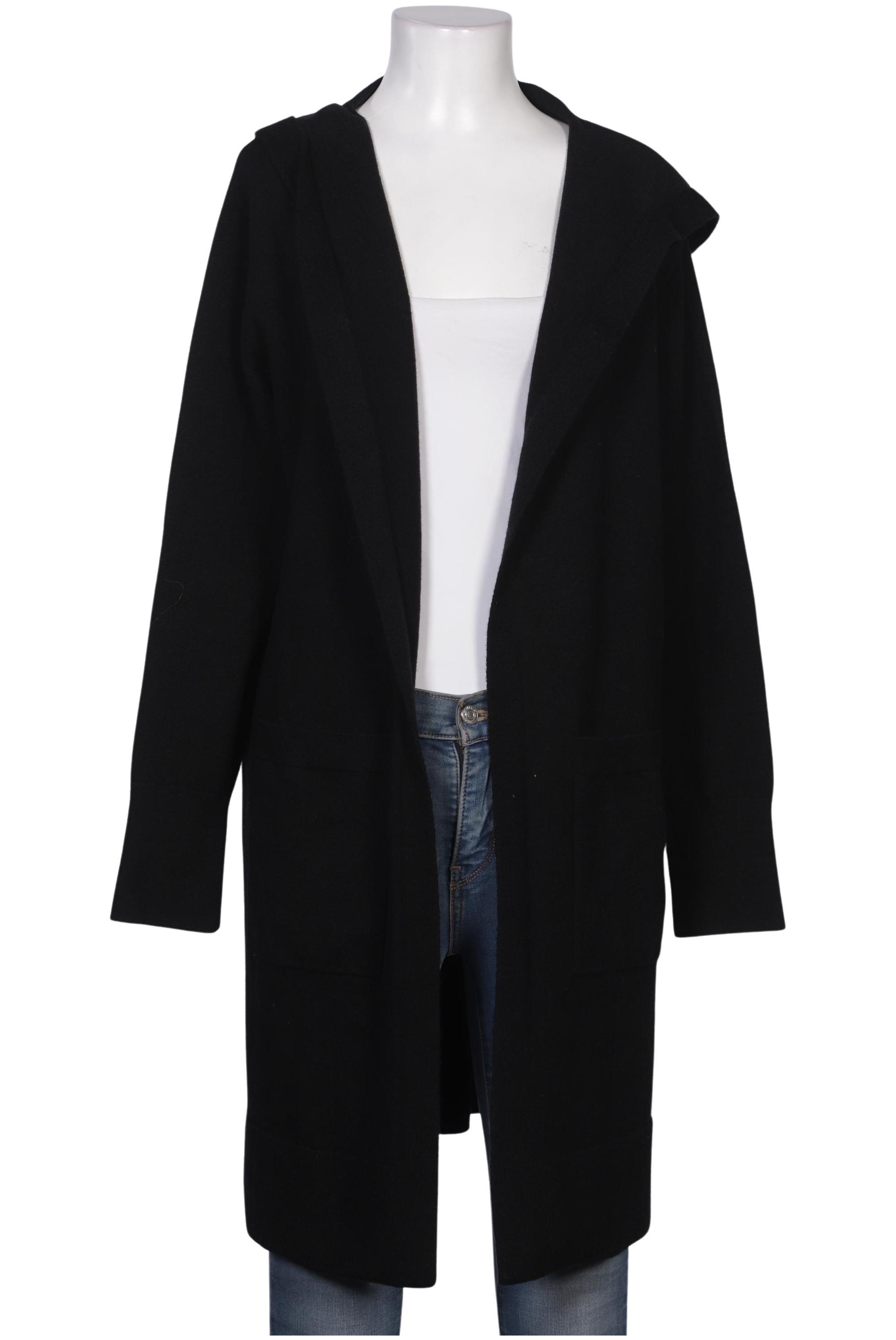 

Marc O Polo Damen Strickjacke, schwarz, Gr. 38