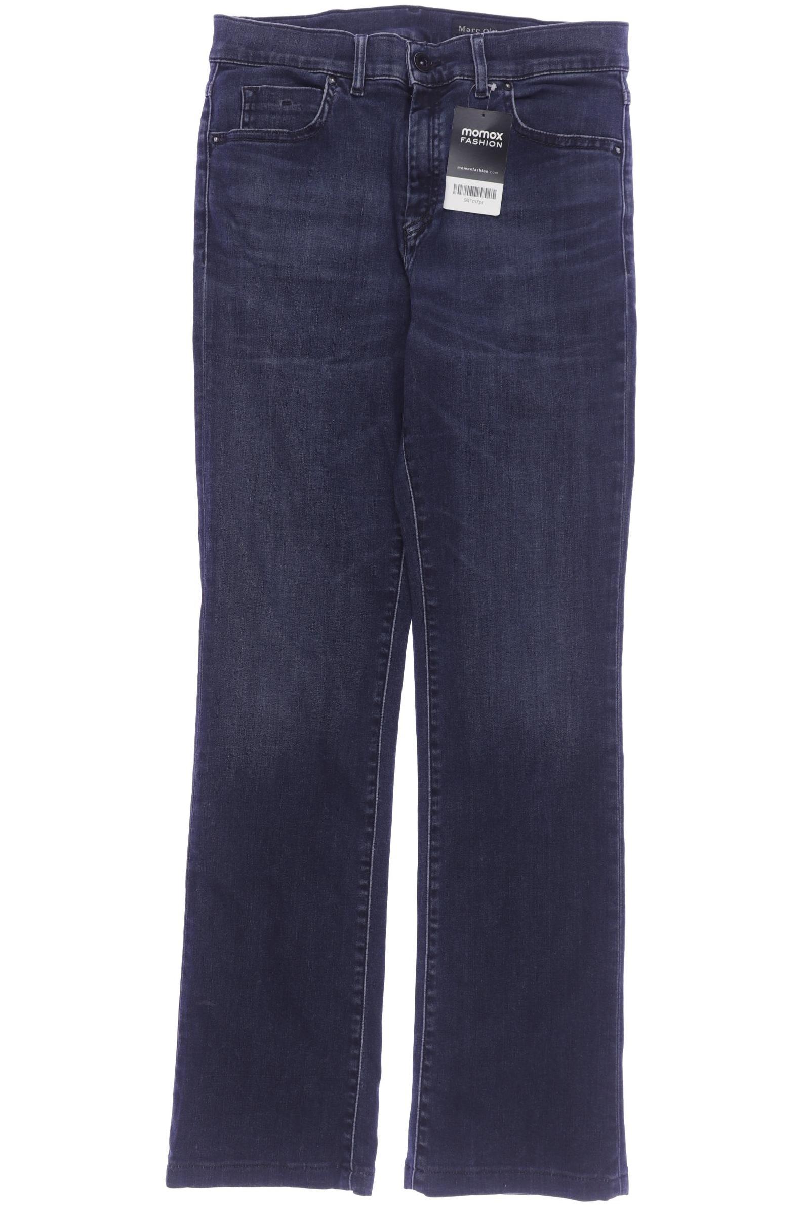 

Marc O Polo Damen Jeans, blau, Gr. 30