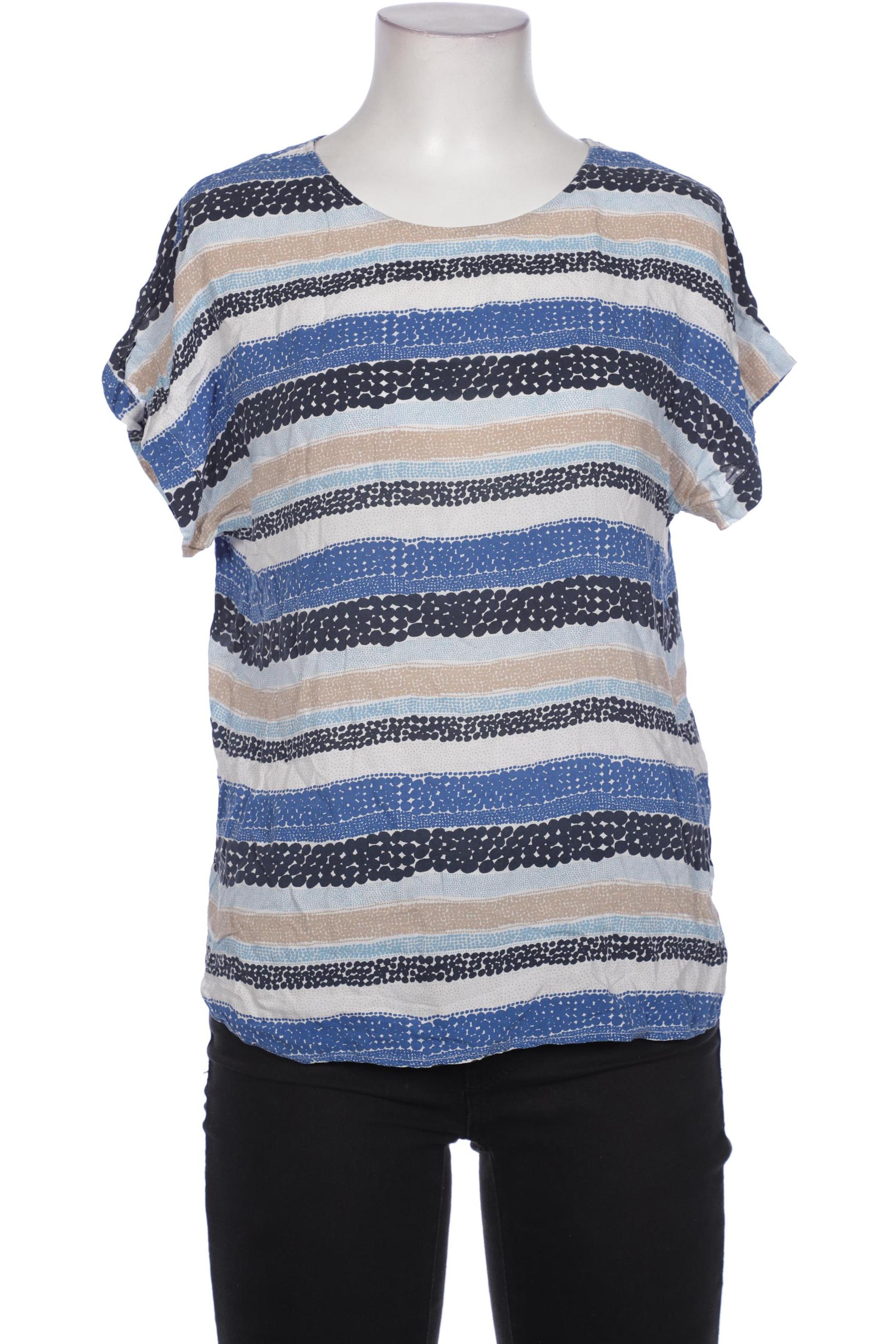 

Marc O Polo Damen Bluse, blau