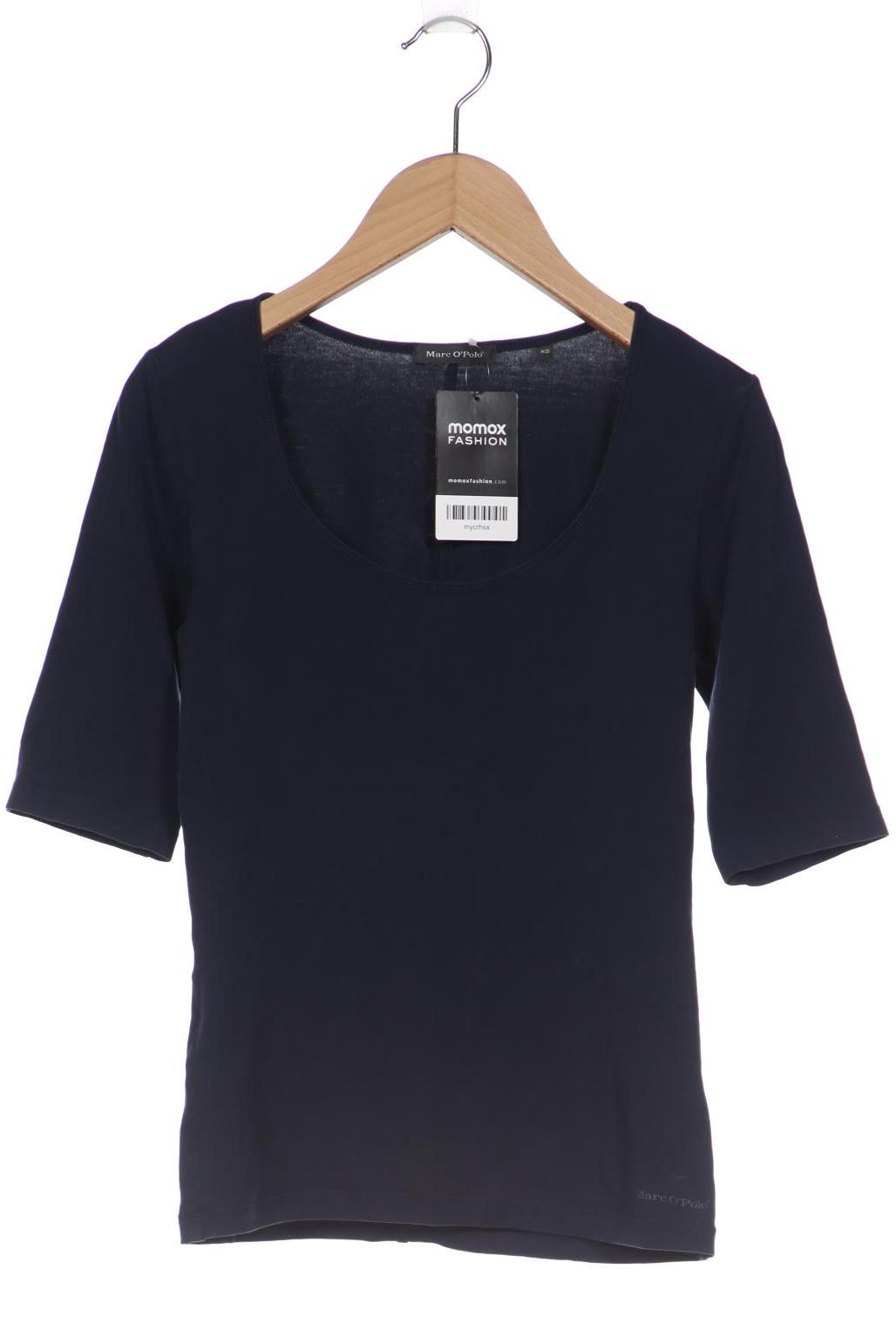 

Marc O Polo Damen T-Shirt, marineblau