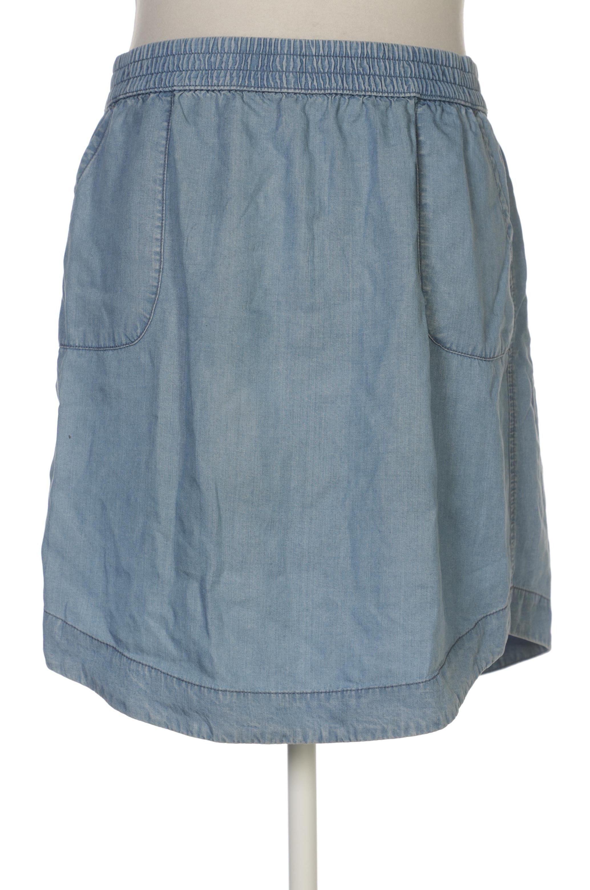 

Marc O Polo Damen Rock, blau, Gr. 42