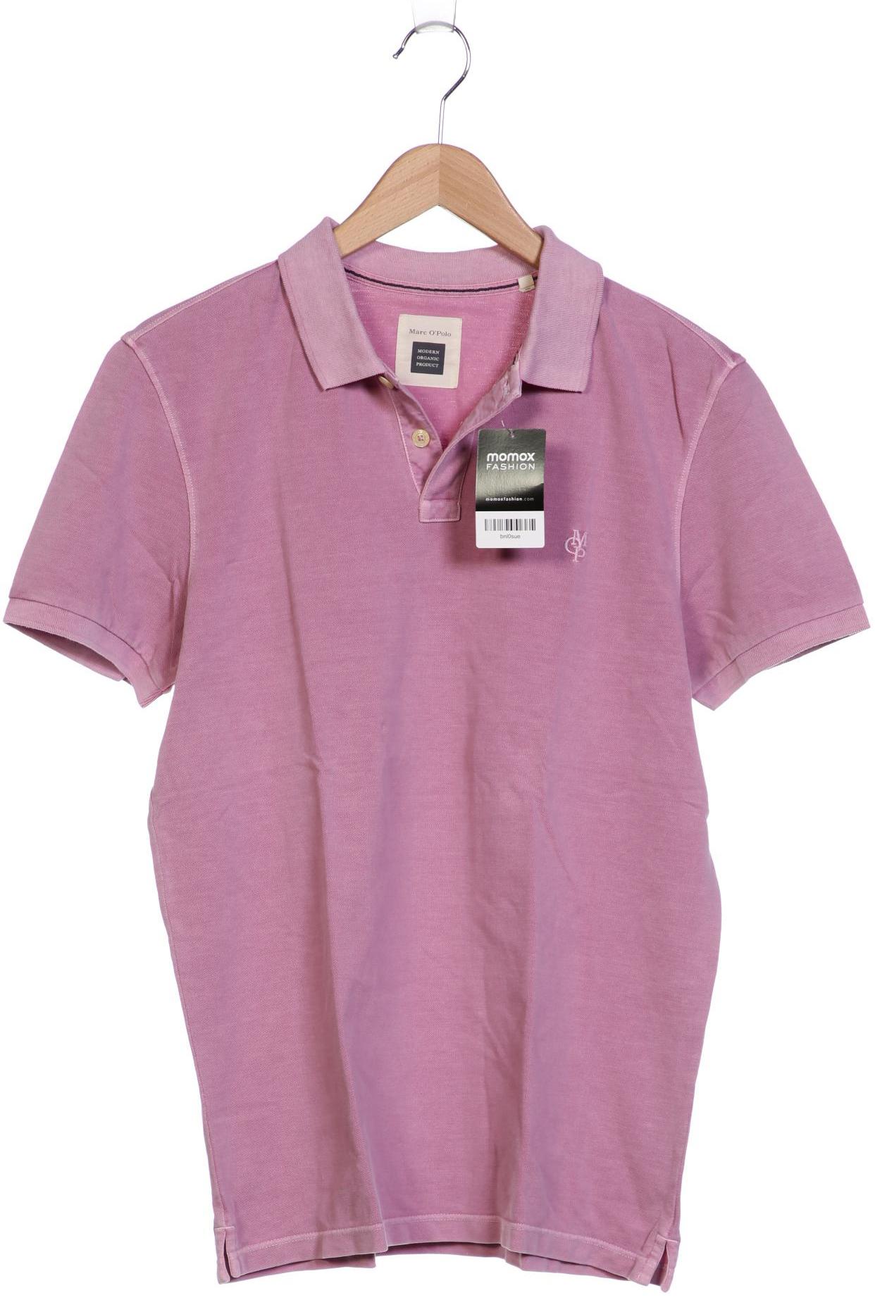 

Marc O Polo Herren Poloshirt, pink, Gr. 52