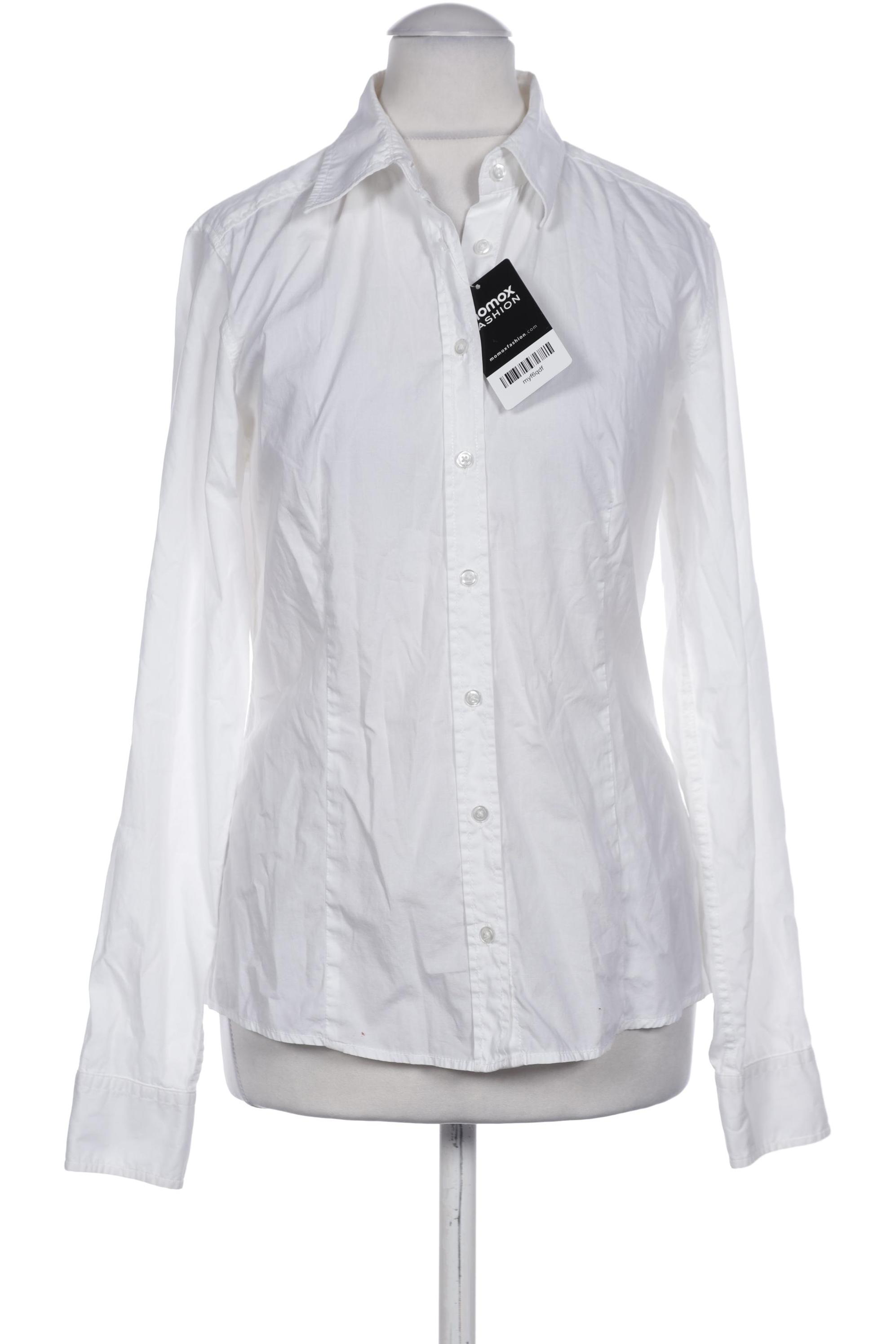 

Marc O Polo Damen Bluse, weiß, Gr. 34