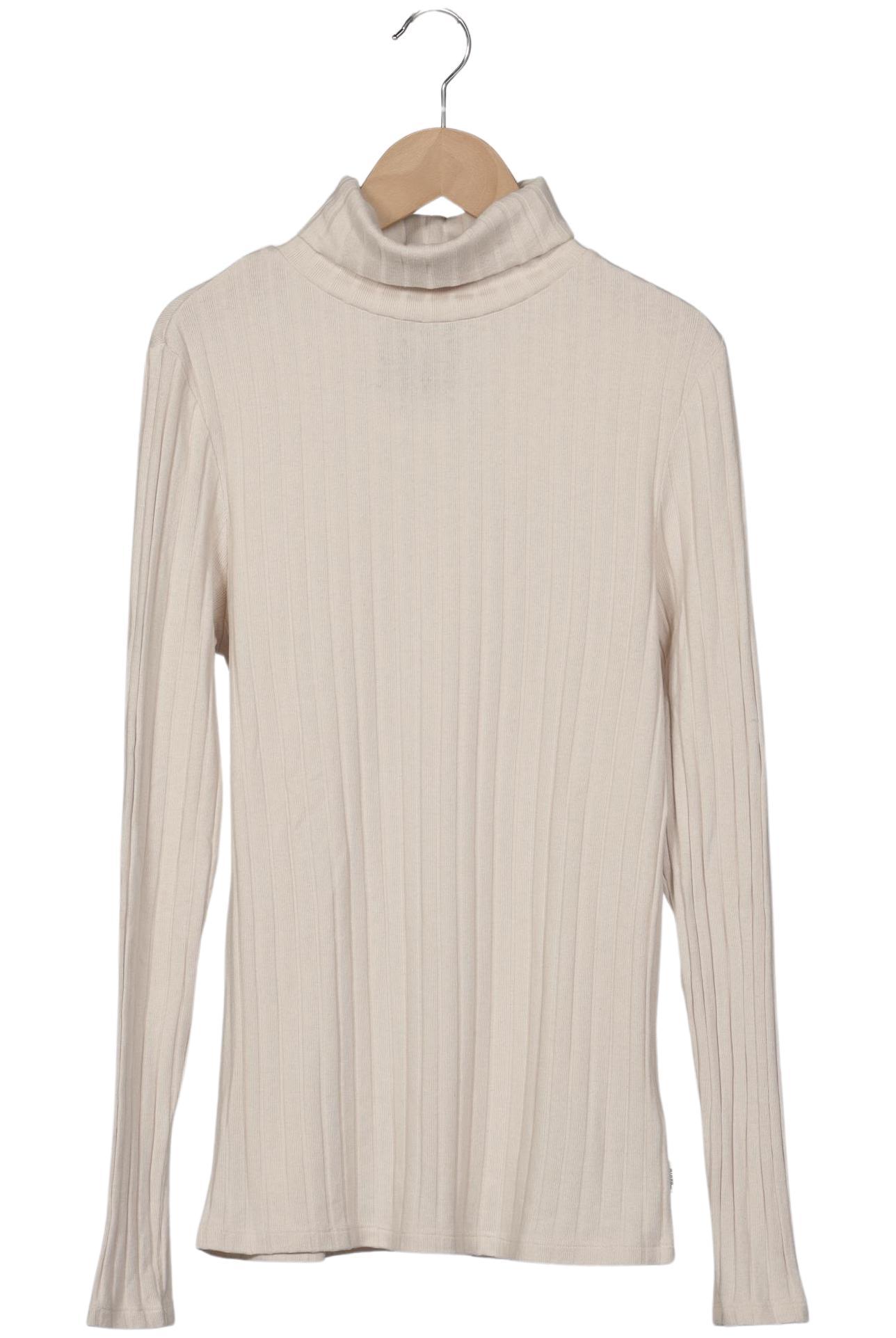 

Marc O Polo Damen Langarmshirt, beige, Gr. 42