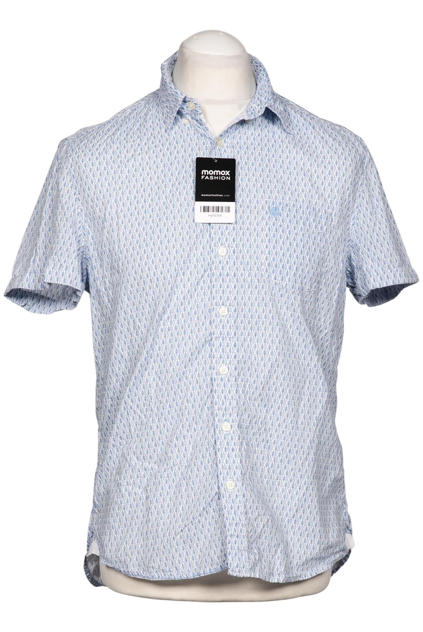 

Marc O Polo Herren Hemd, hellblau, Gr. 48