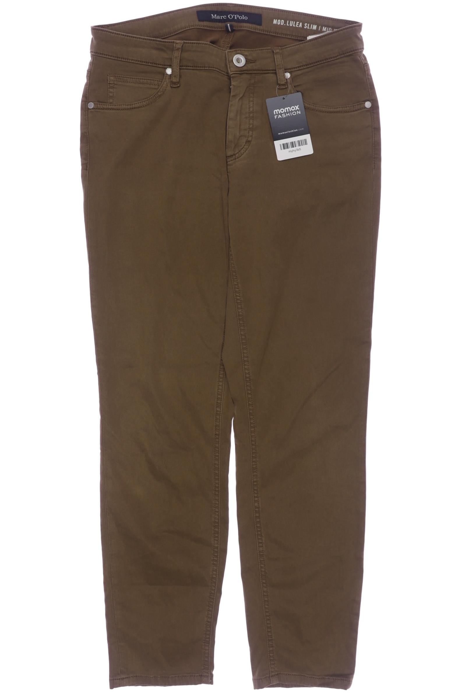 

Marc O Polo Damen Stoffhose, braun, Gr. 29