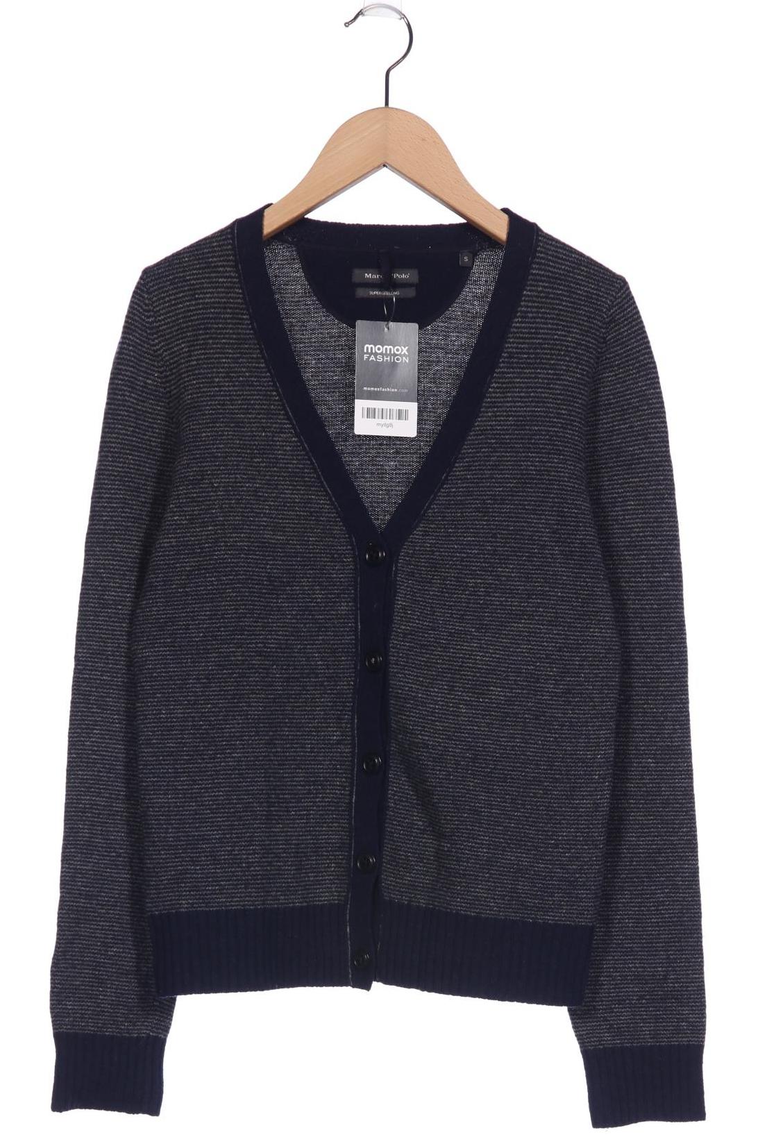

Marc O Polo Damen Strickjacke, marineblau