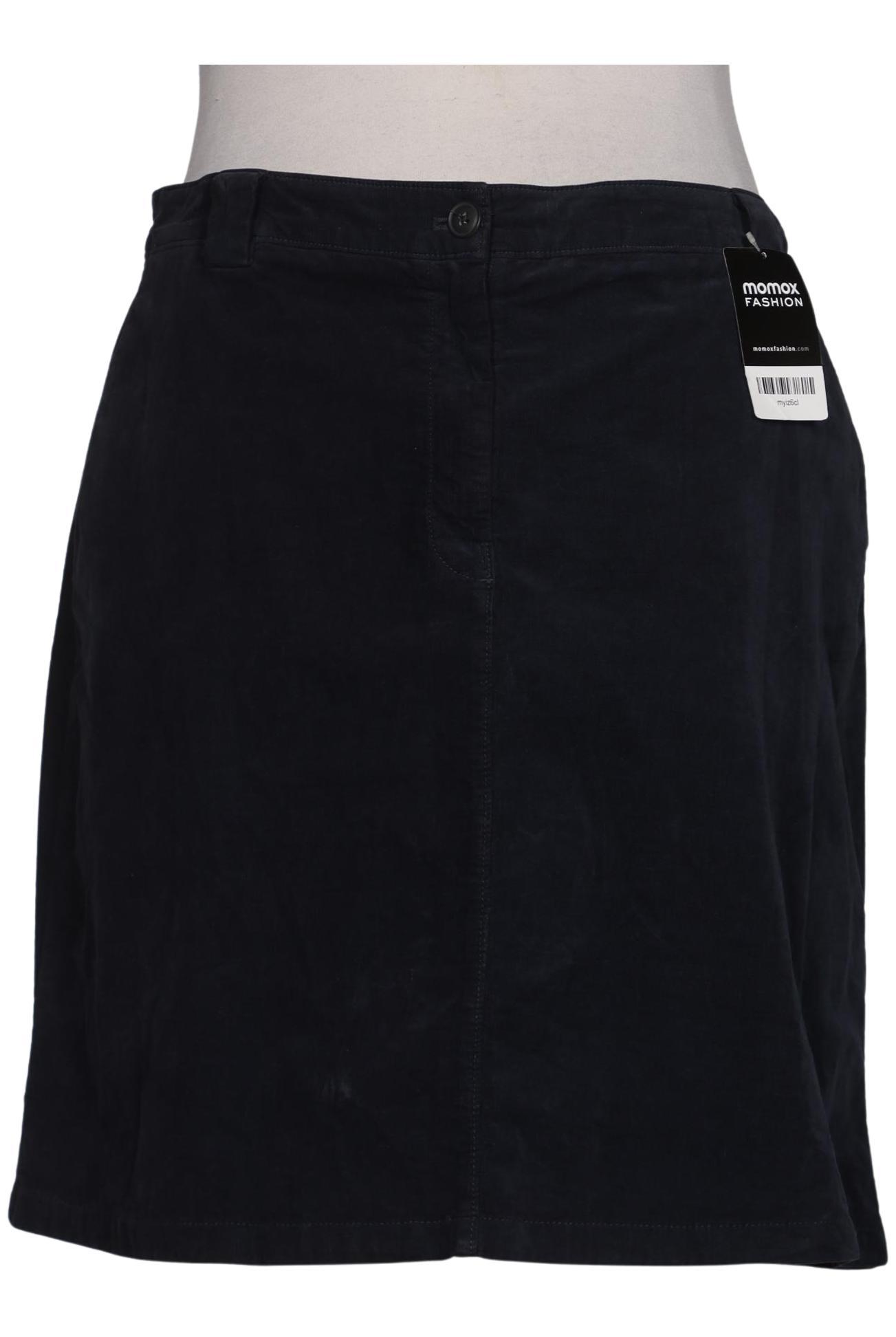 

Marc O Polo Damen Rock, marineblau, Gr. 44