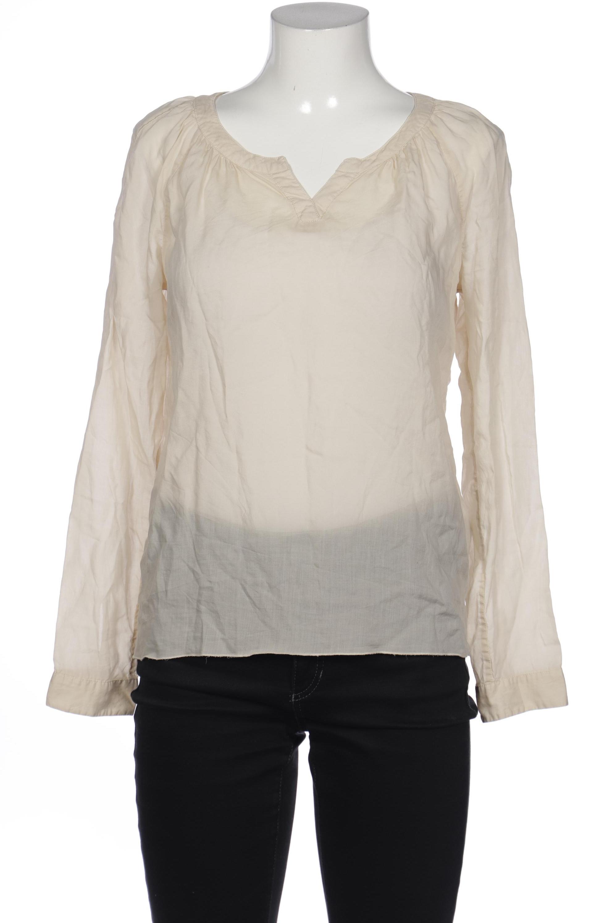 

Marc O Polo Damen Bluse, cremeweiß