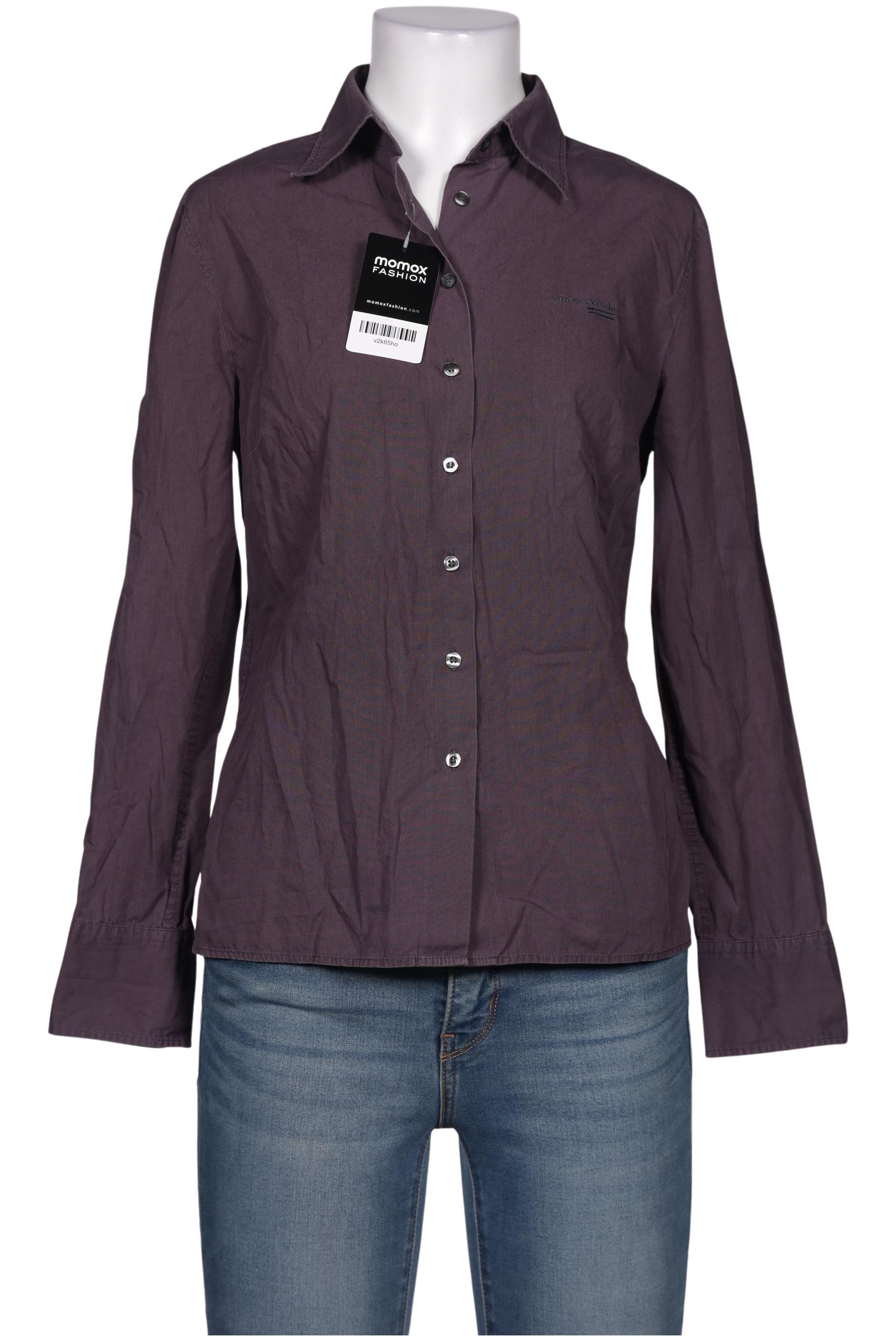 

Marc O Polo Damen Bluse, flieder, Gr. 38