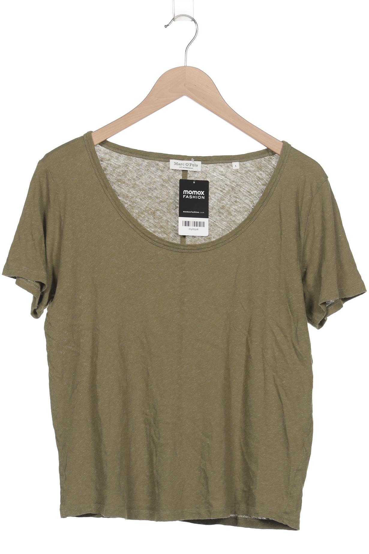 

Marc O Polo Damen T-Shirt, grün, Gr. 42