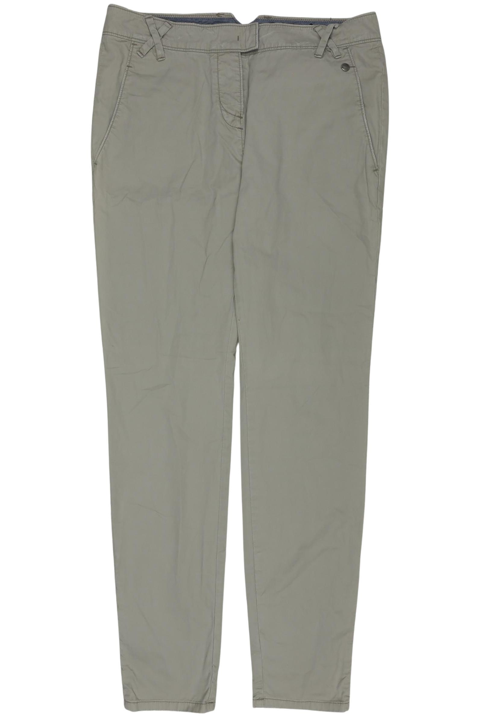 

Marc O Polo Damen Stoffhose, grau, Gr. 36