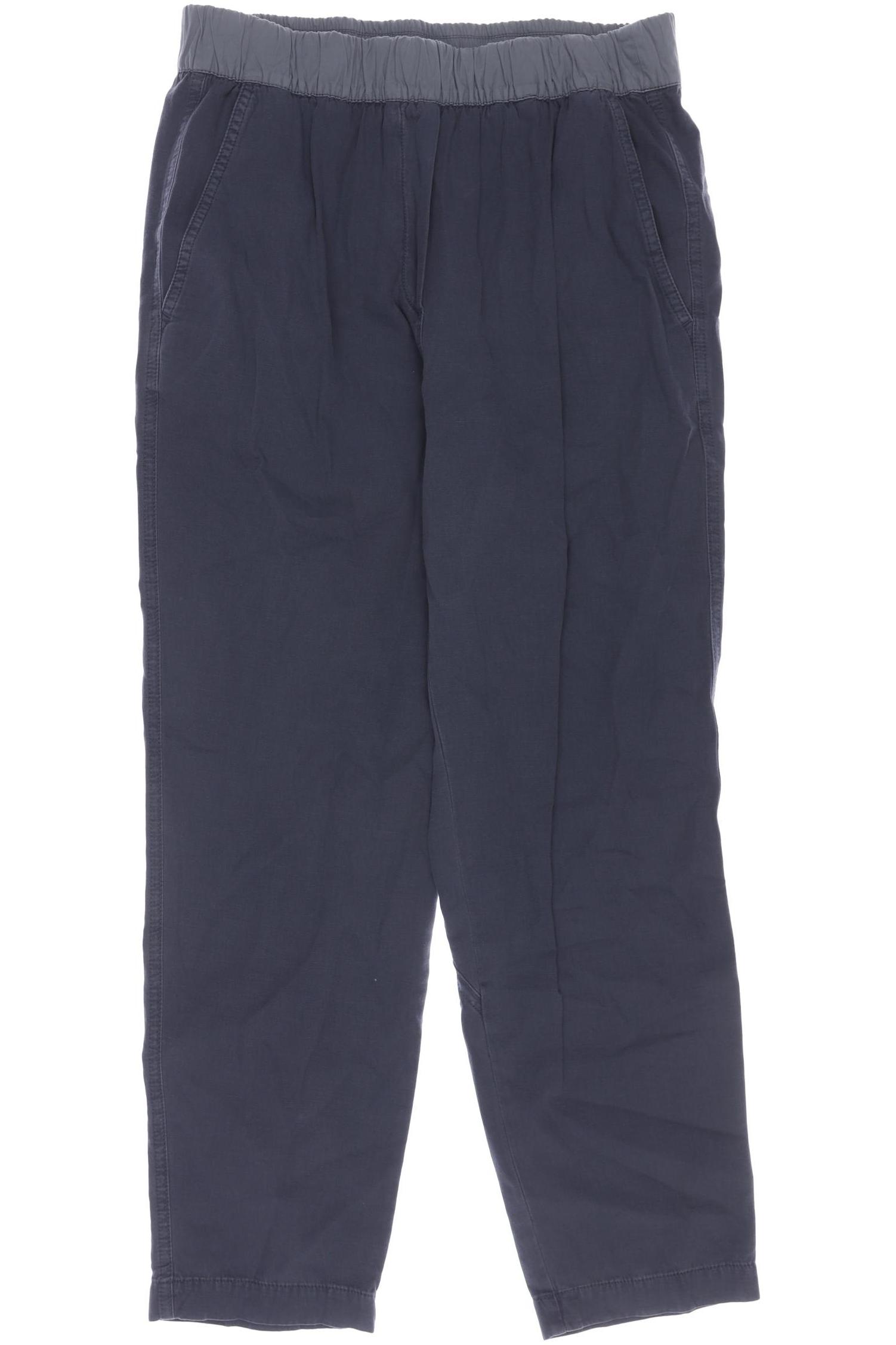 

Marc O Polo Damen Stoffhose, blau, Gr. 36