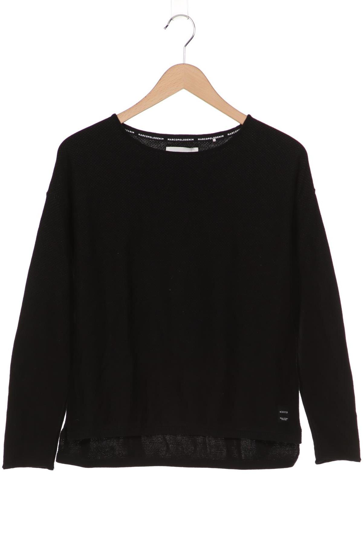 

Marc O Polo Herren Sweatshirt, schwarz, Gr. 48