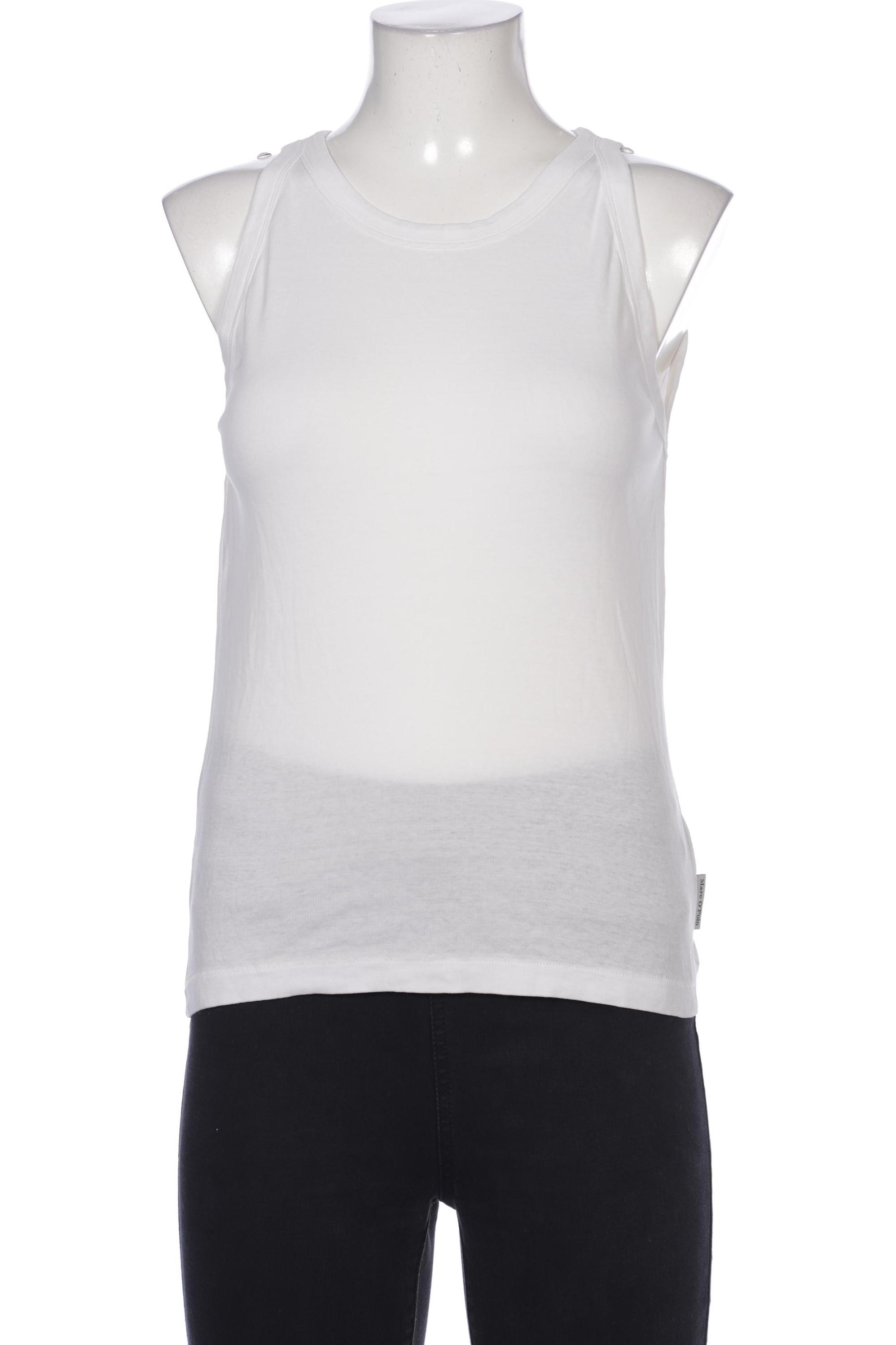 

Marc O Polo Damen Top, weiß, Gr. 38