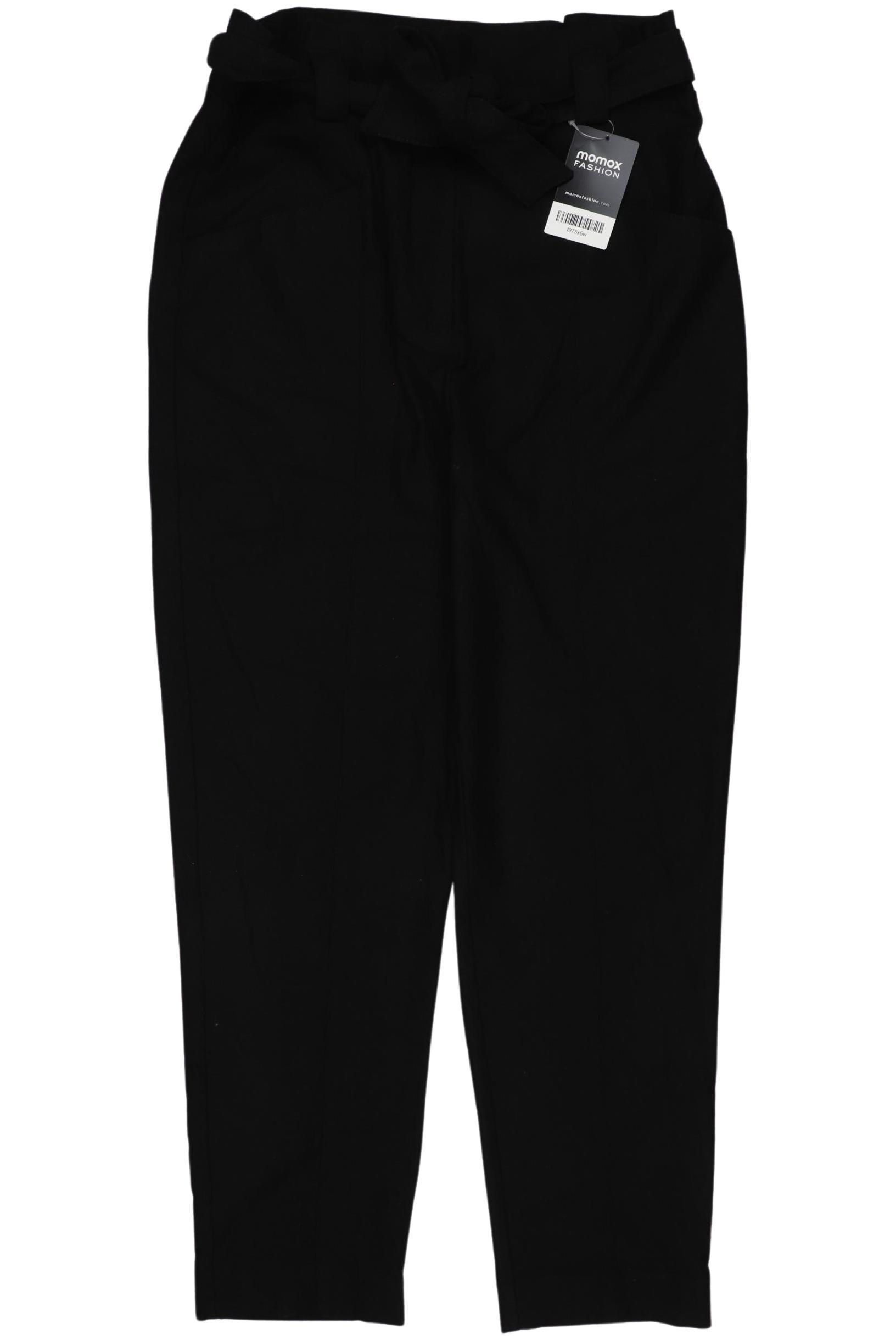 

Marc O Polo Damen Stoffhose, schwarz, Gr. 38