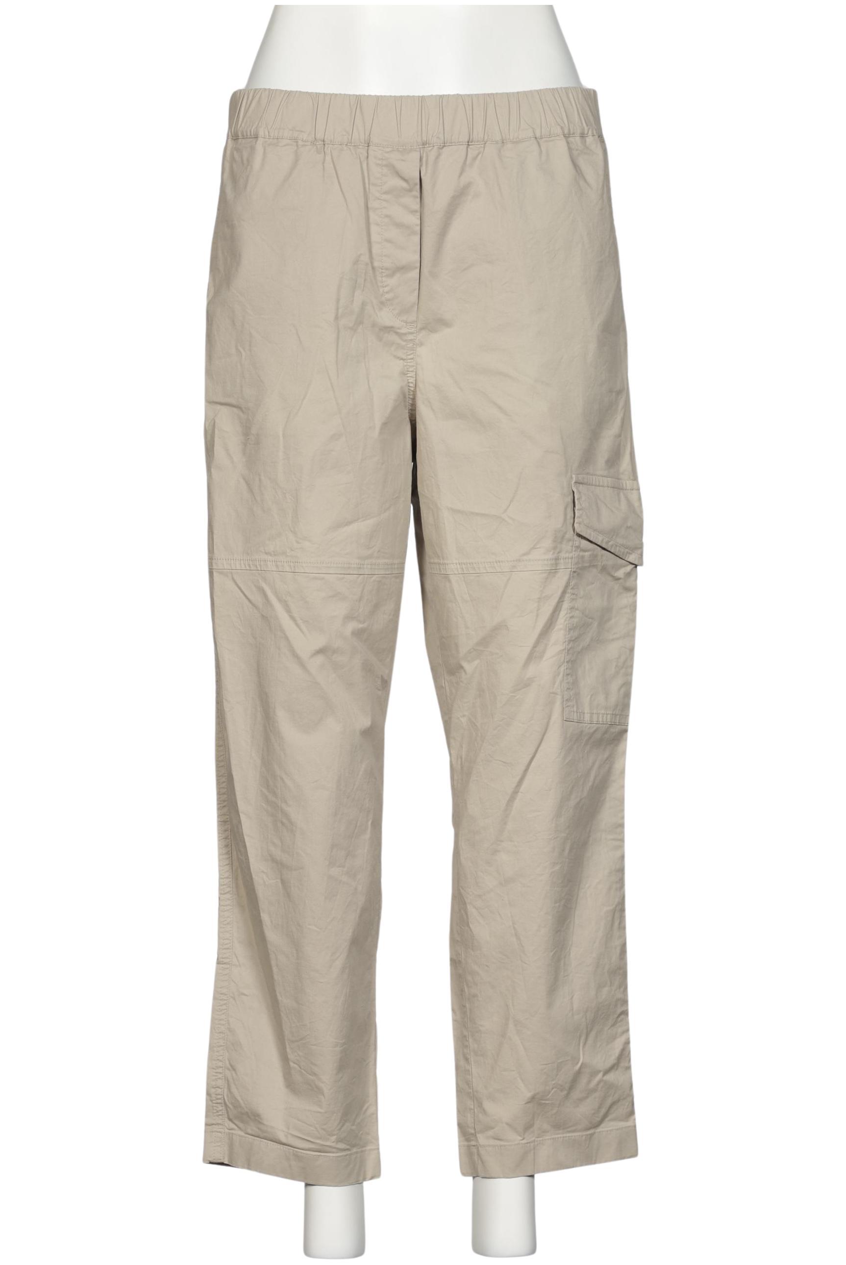 

Marc O Polo Damen Stoffhose, beige, Gr. 38