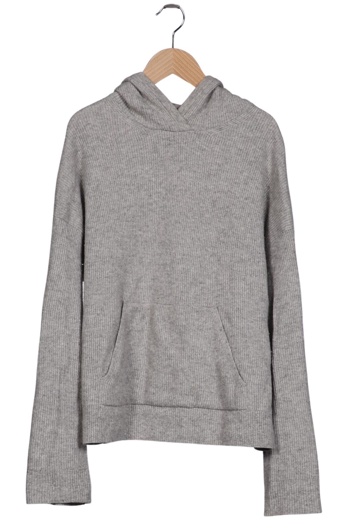 

Marc O Polo Damen Kapuzenpullover, grau, Gr. 38