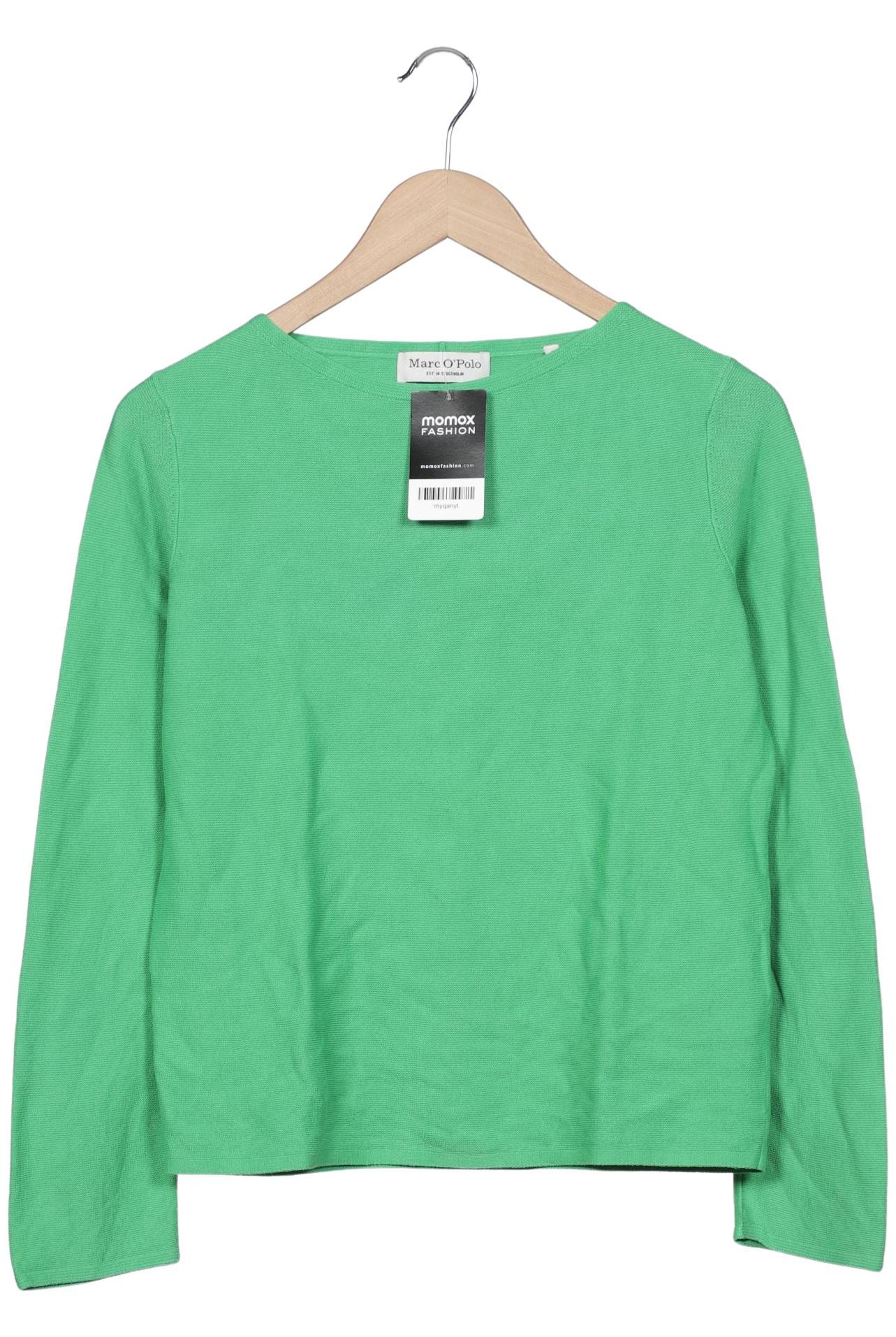 

Marc O Polo Damen Pullover, grün, Gr. 36