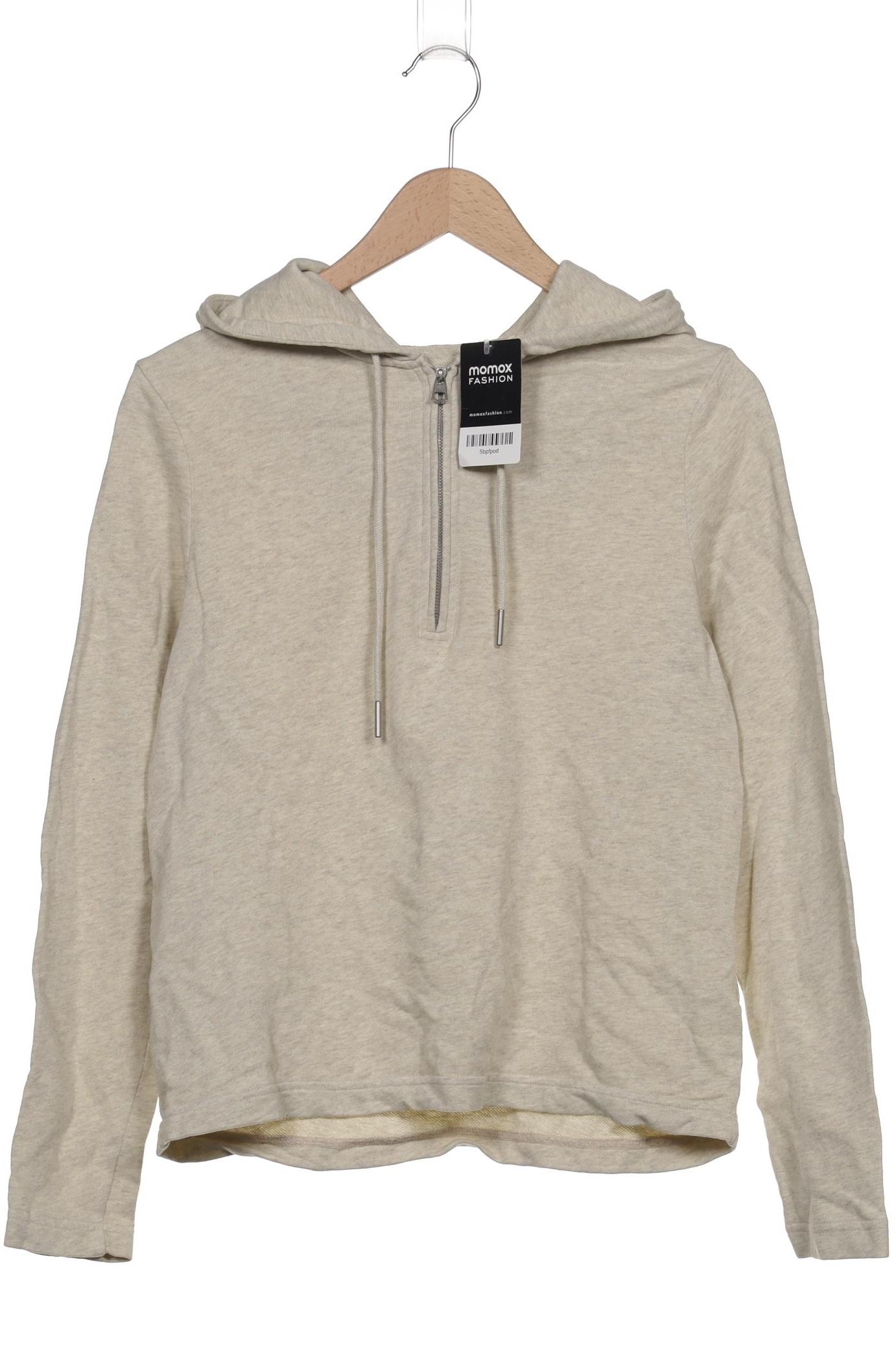 

Marc O Polo Damen Kapuzenpullover, cremeweiß, Gr. 36