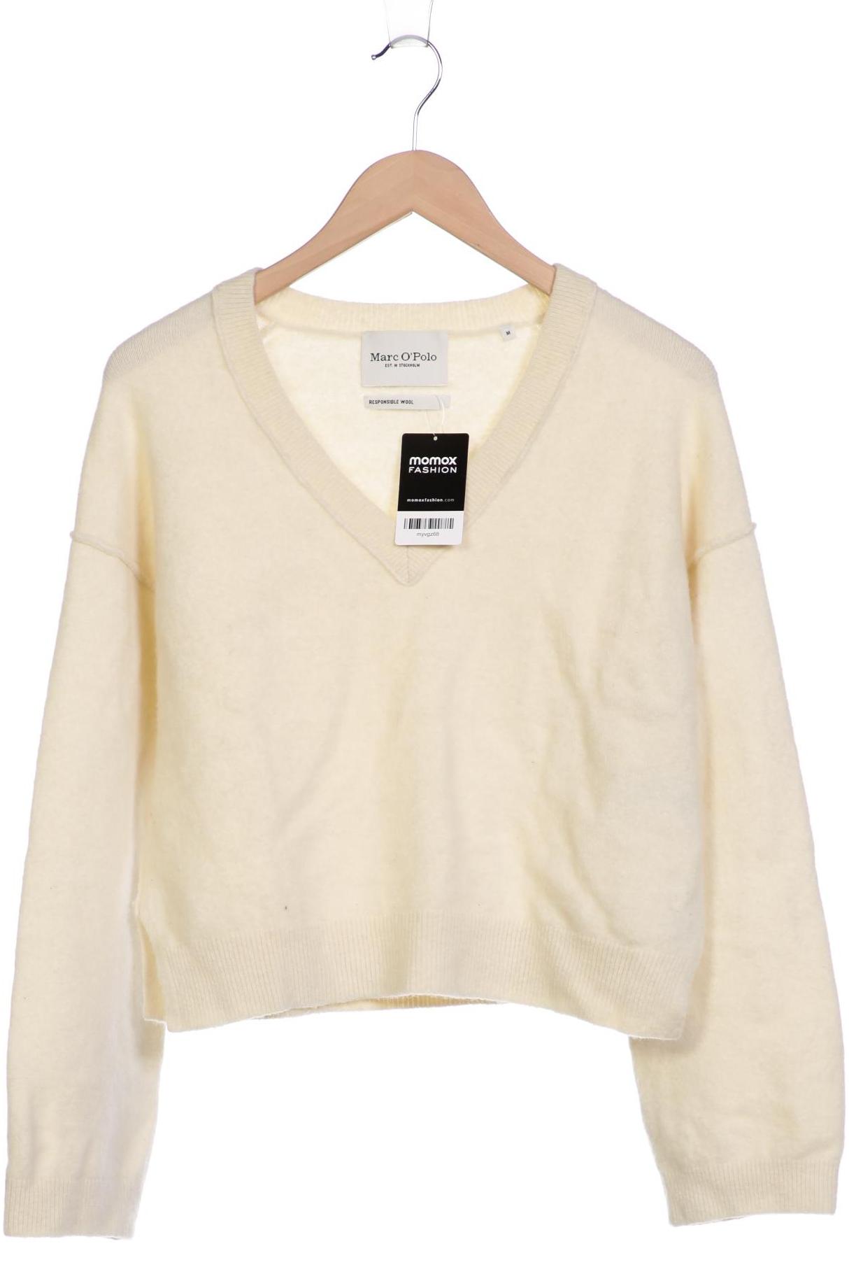 

Marc O Polo Damen Pullover, cremeweiß, Gr. 38