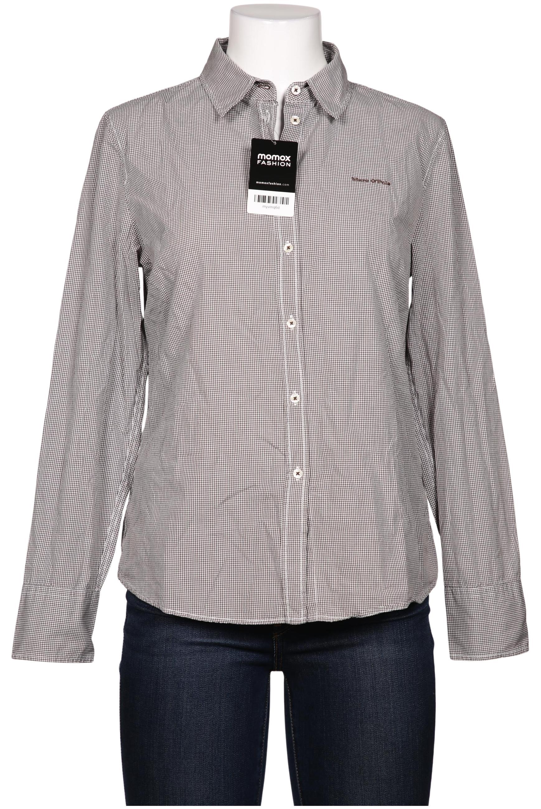 

Marc O Polo Damen Bluse, grau, Gr. 40