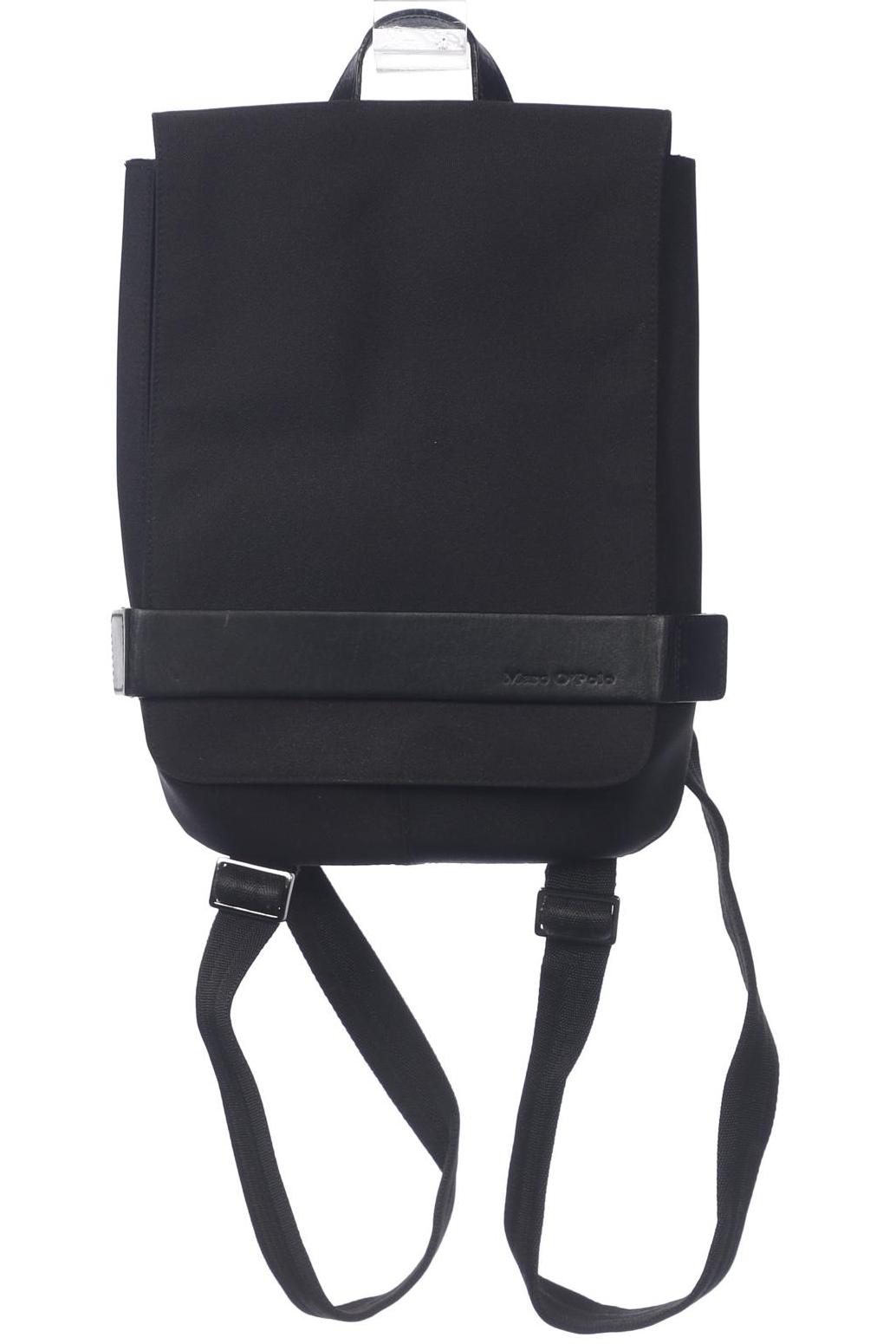 

Marc O Polo Damen Rucksack, schwarz, Gr.