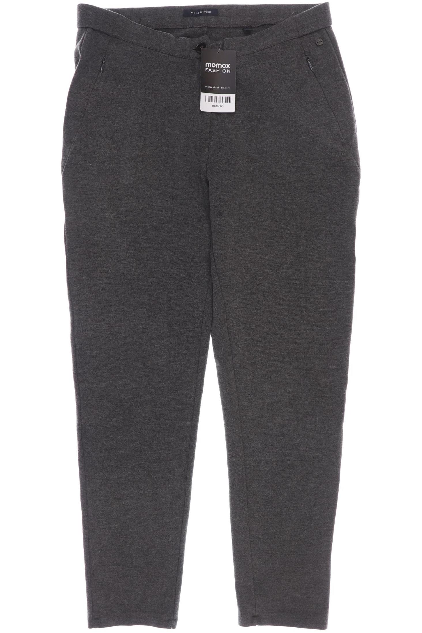 

Marc O Polo Damen Stoffhose, grau, Gr. 36