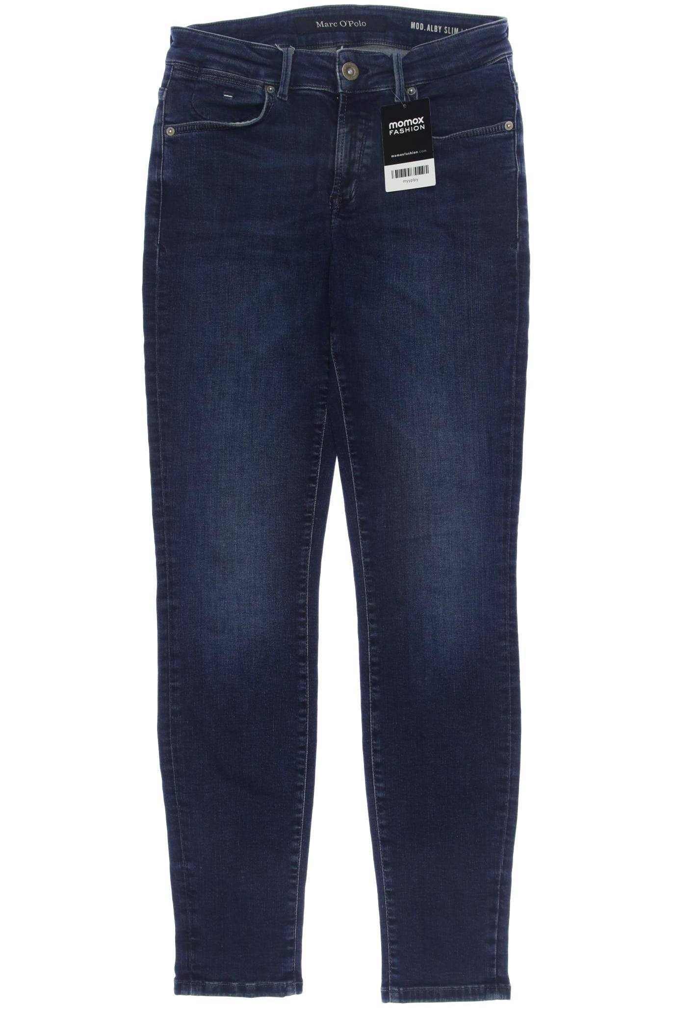 

Marc O Polo Damen Jeans, marineblau, Gr. 27