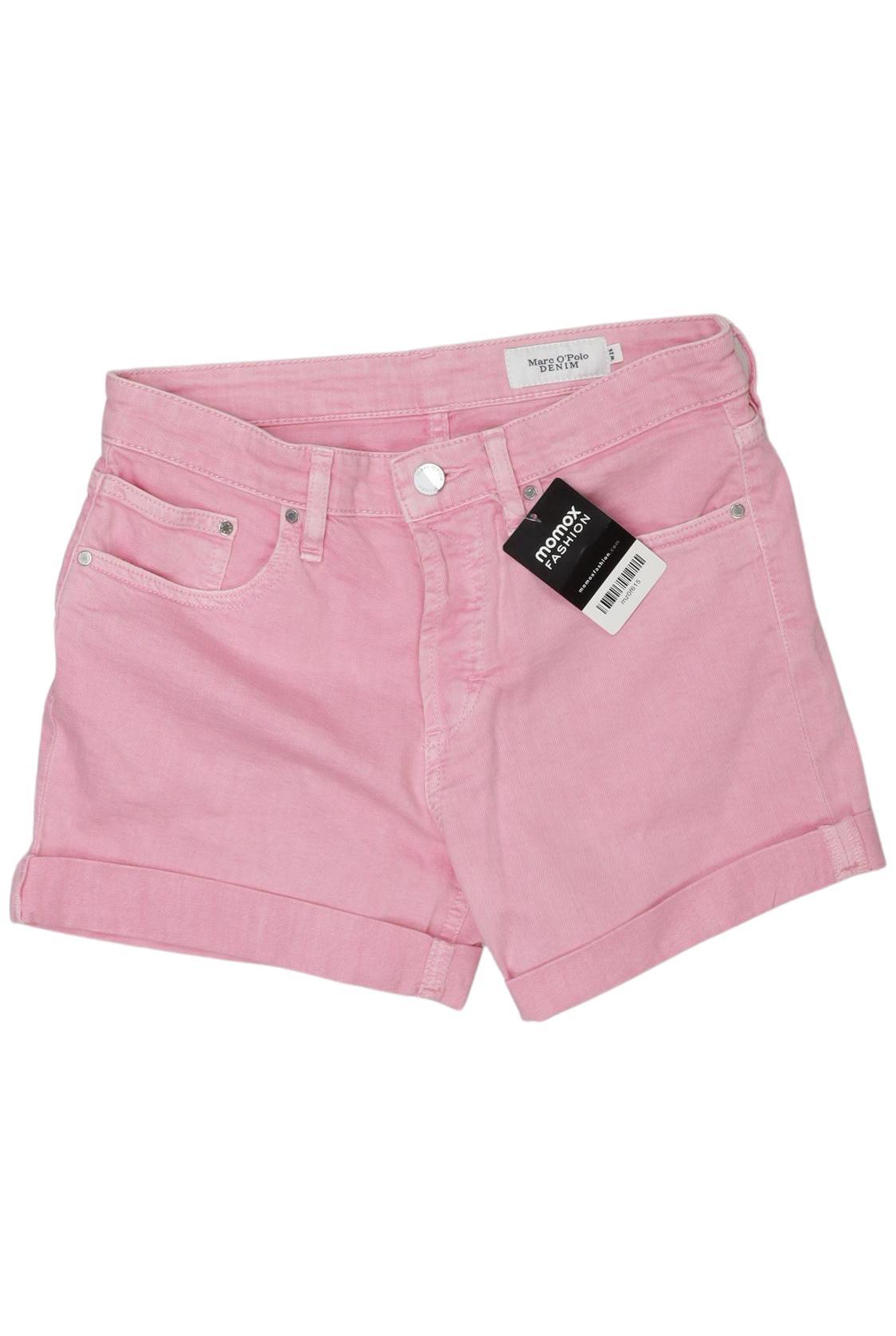 

Marc O Polo Damen Shorts, pink, Gr. 26