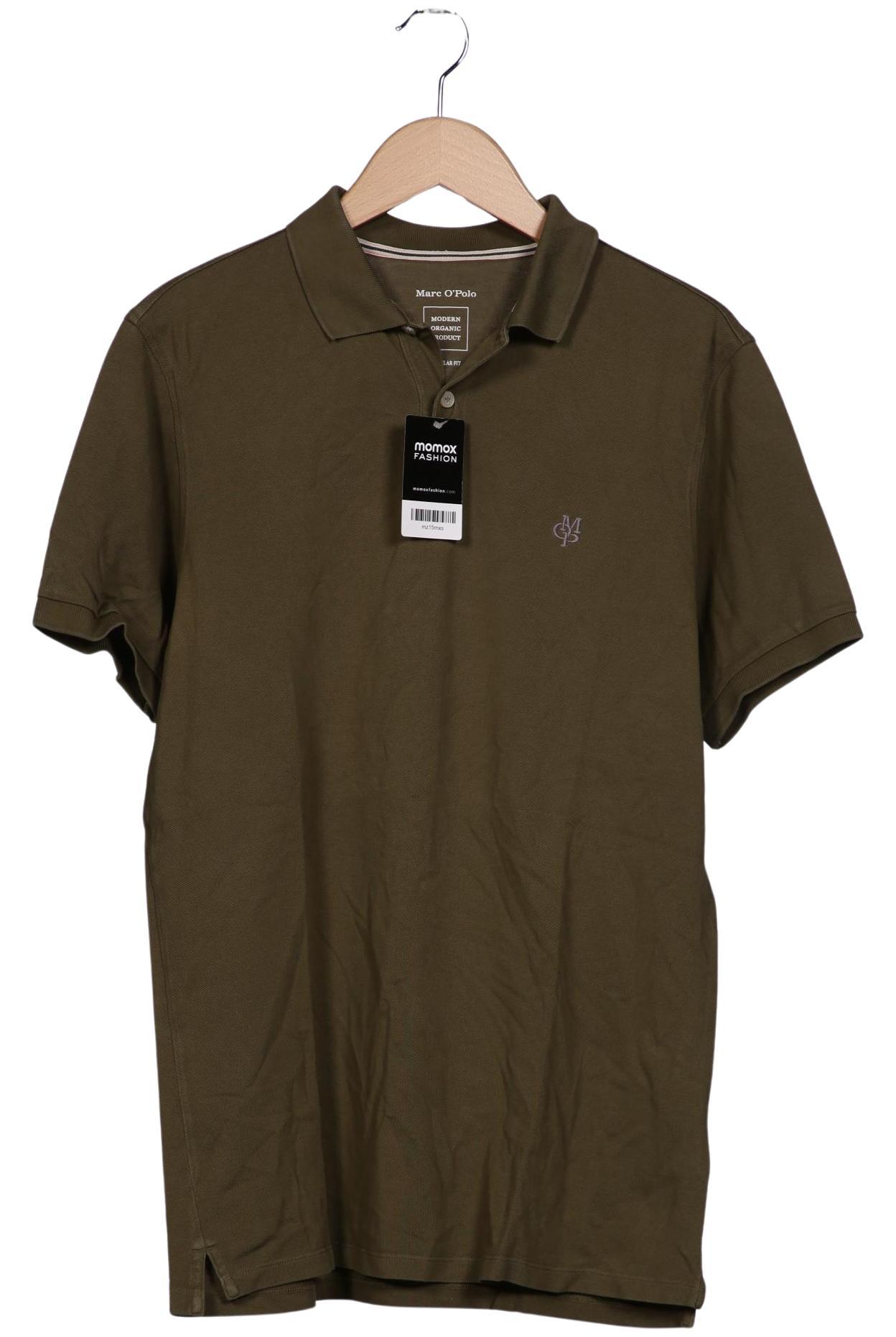 

Marc O Polo Herren Poloshirt, grün, Gr. 52
