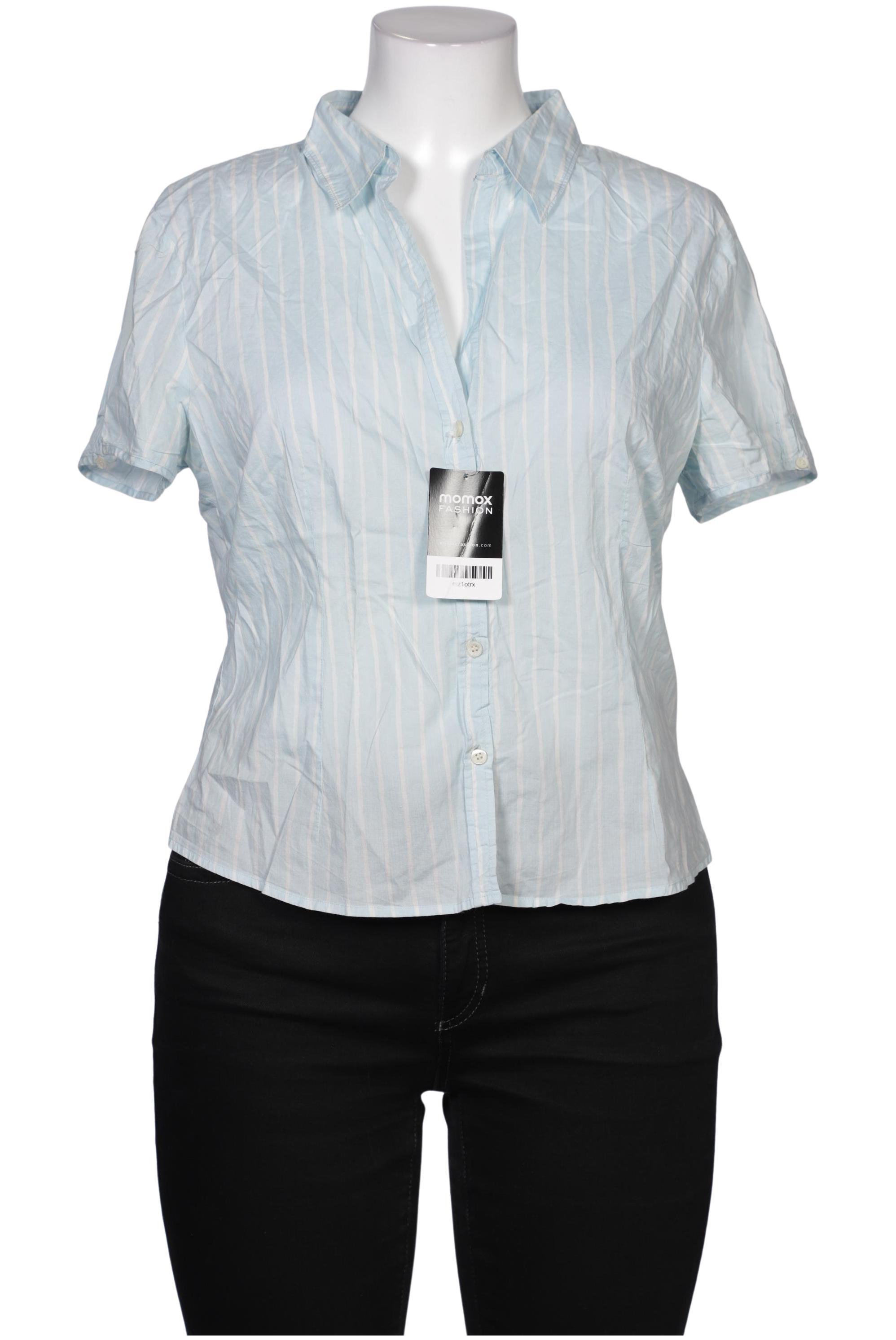 

Marc O Polo Damen Bluse, hellblau, Gr. 42