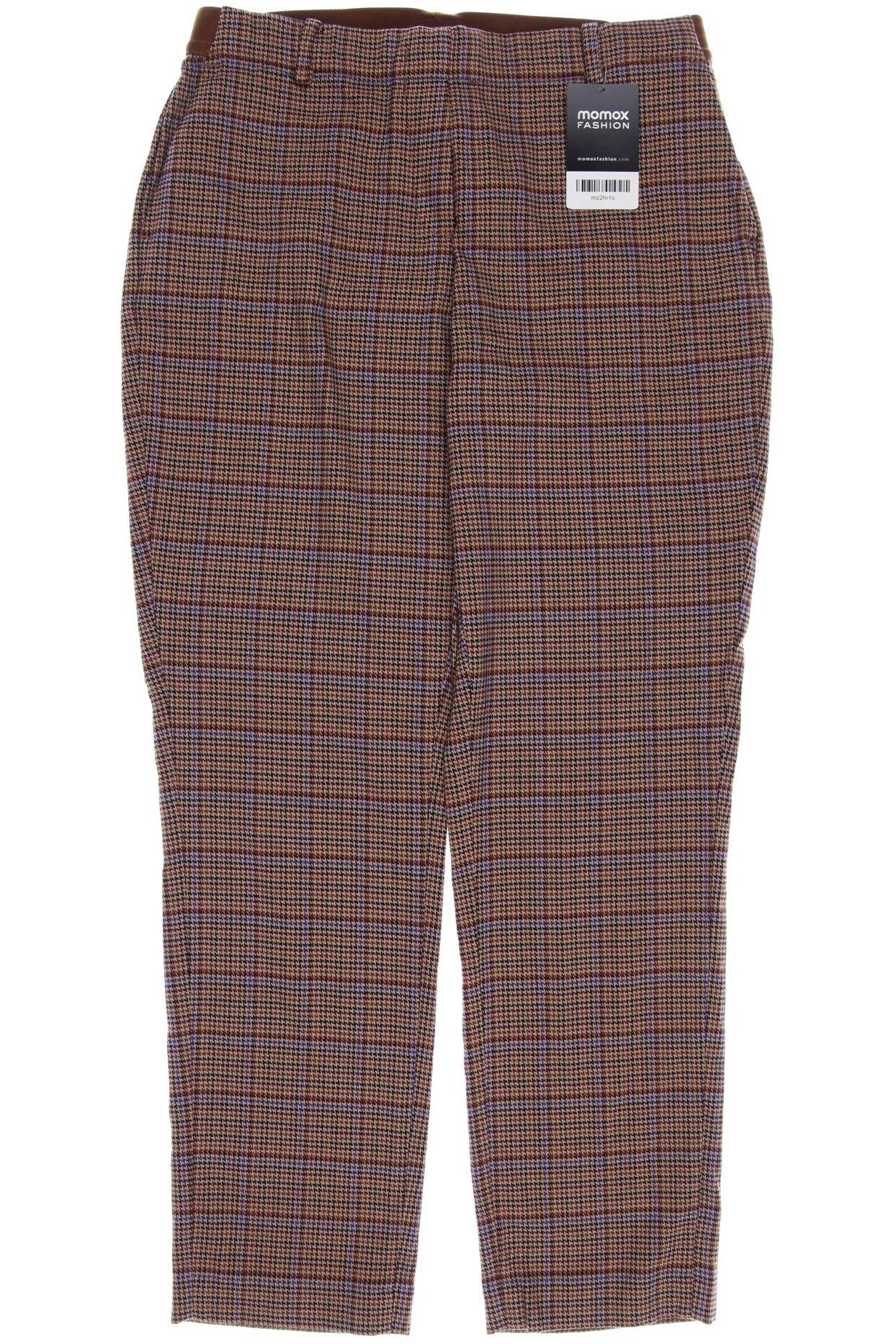 

Marc O Polo Damen Stoffhose, braun