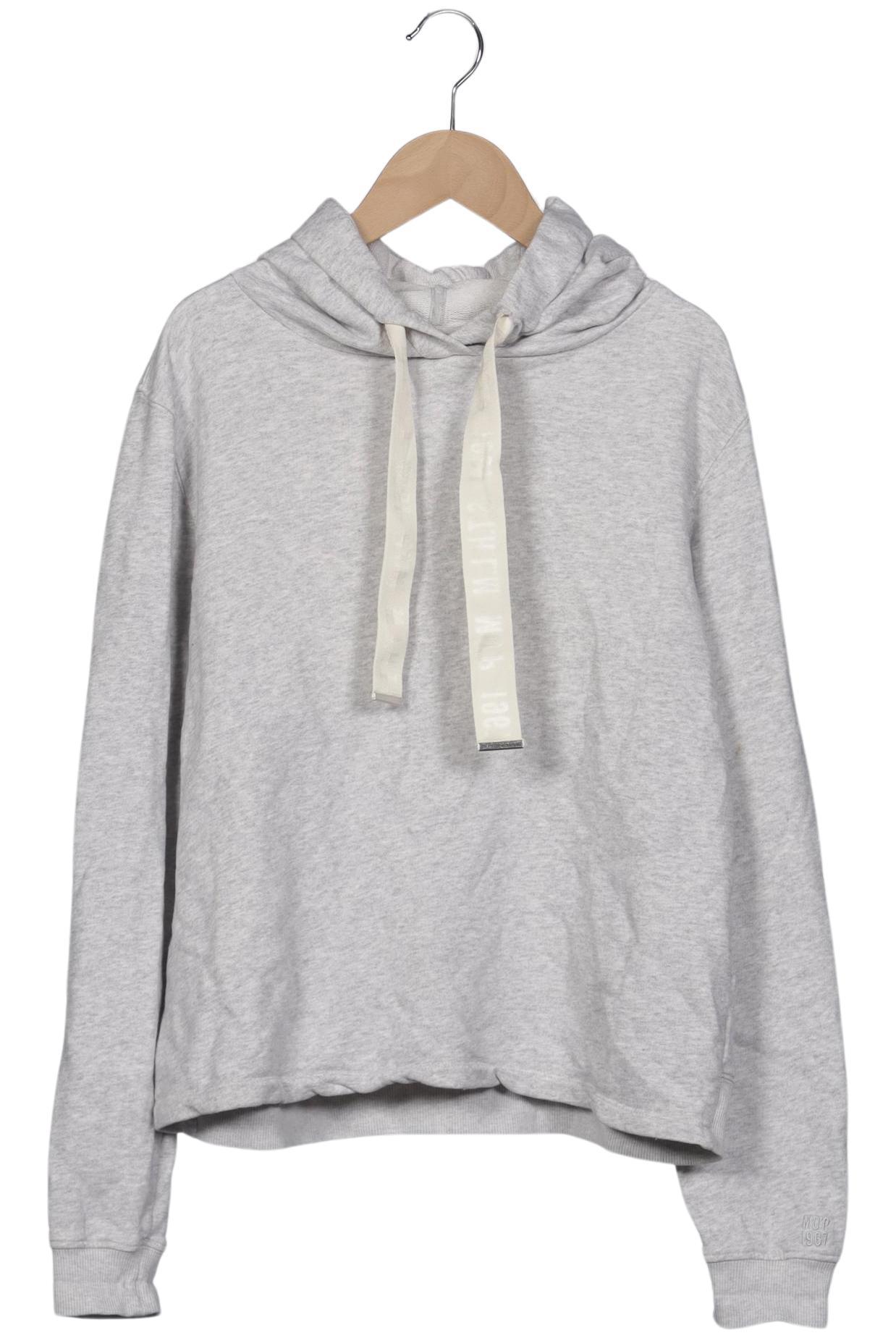 

Marc O Polo Damen Kapuzenpullover, grau, Gr. 36
