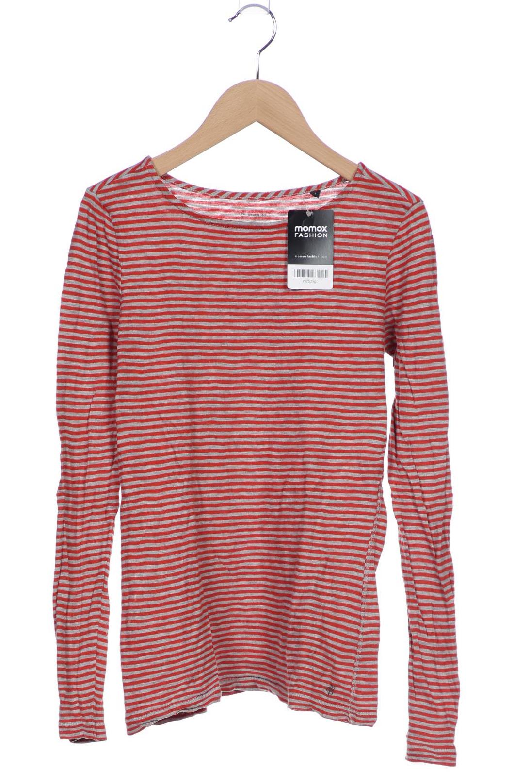 

Marc O Polo Damen Langarmshirt, orange, Gr. 36