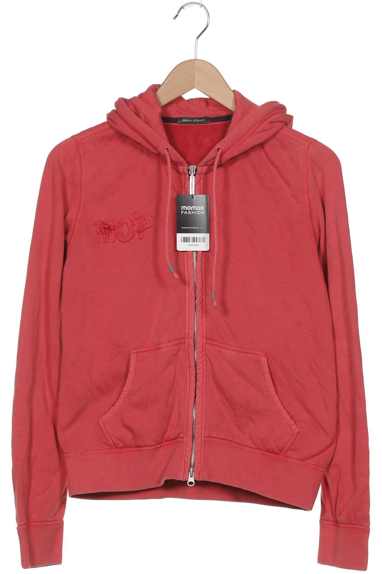 

Marc O Polo Damen Kapuzenpullover, rot, Gr. 38