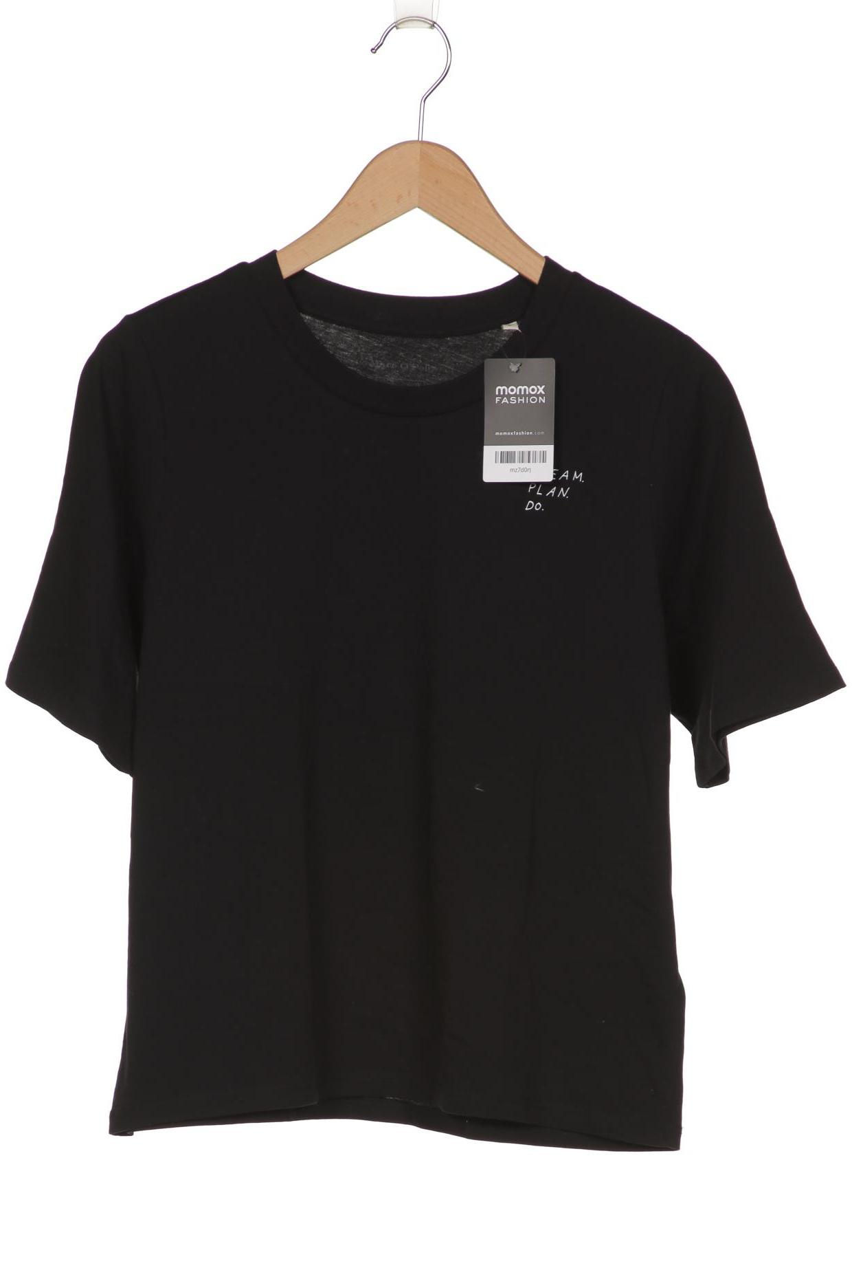 

Marc O Polo Damen T-Shirt, schwarz, Gr. 38