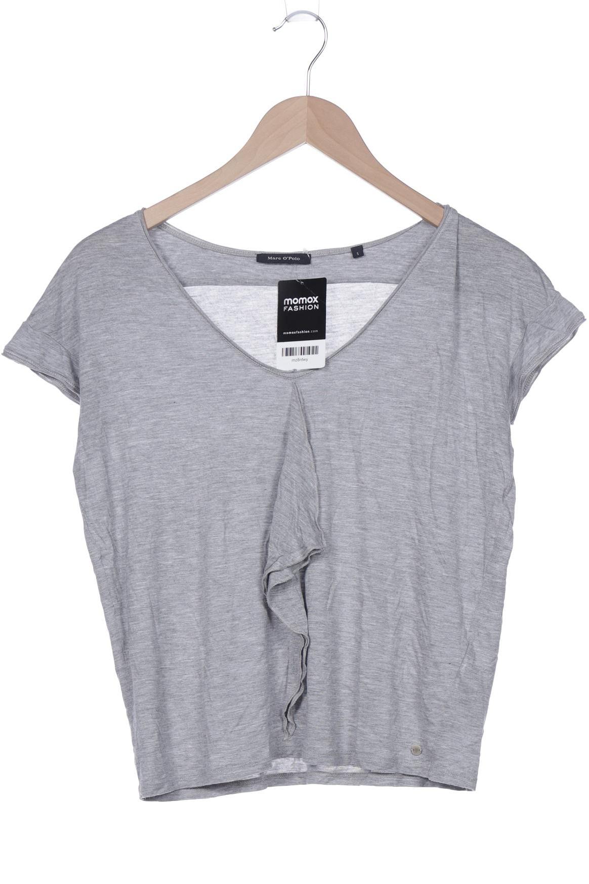 

Marc O Polo Damen T-Shirt, grau, Gr. 36