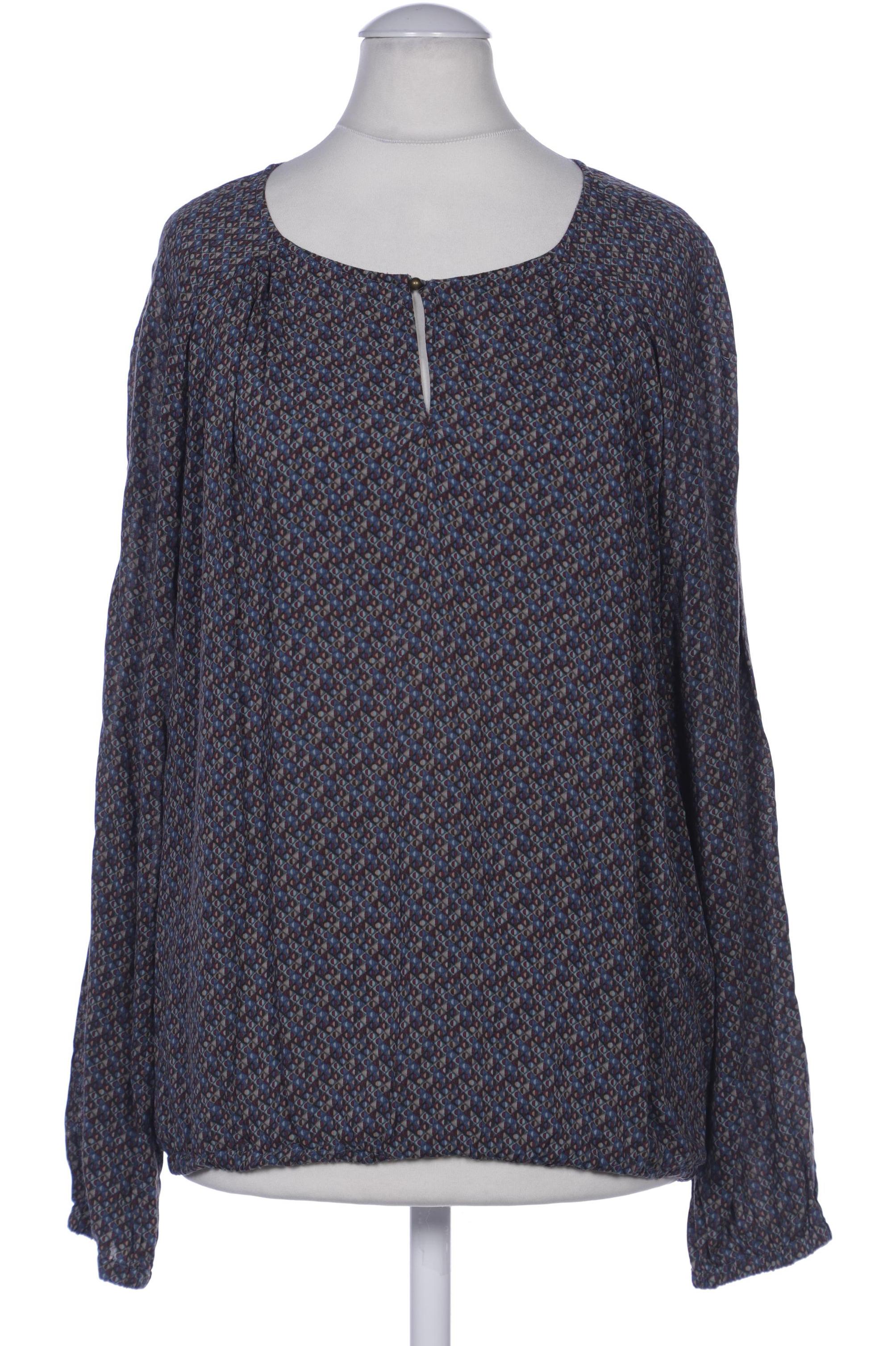 Thumbnail - Marc O Polo Damen Bluse, marineblau, Gr. 36